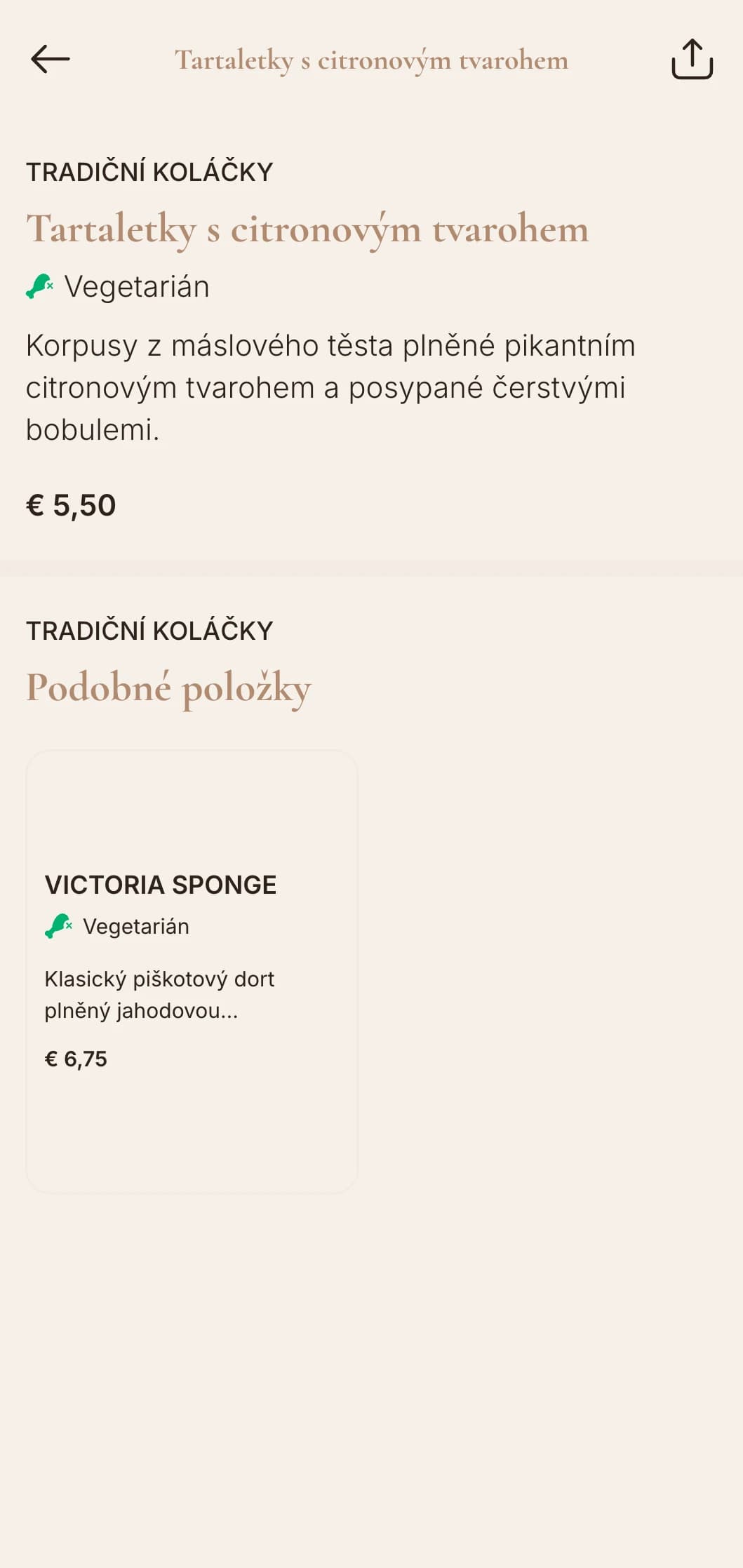 Elegantní vintage design s jemnými prvky pro tradiční čajovny a cukrárny.