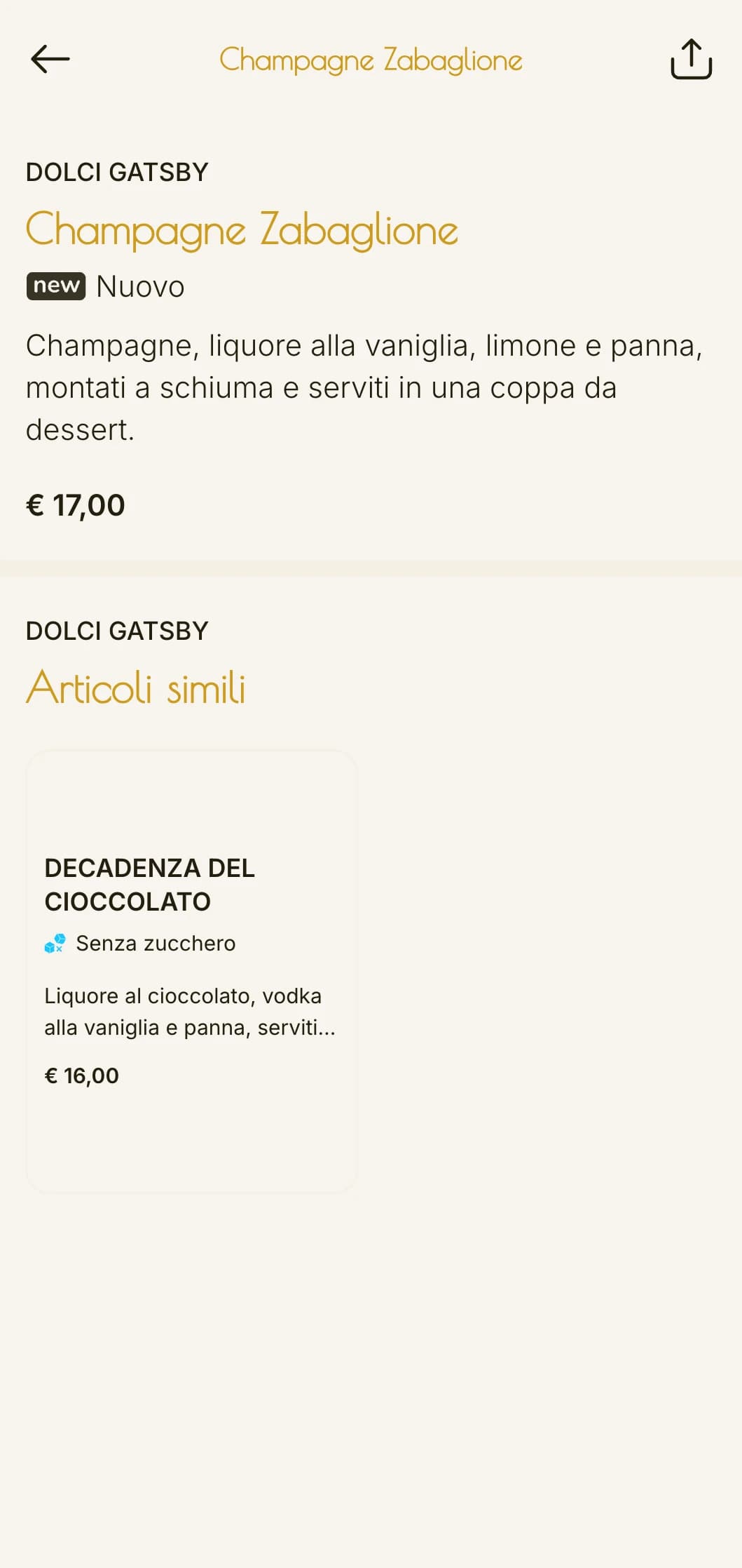 Un design glamour, ispirato agli anni Venti, per cocktail bar e lounge, con motivi art déco e accenti dorati.