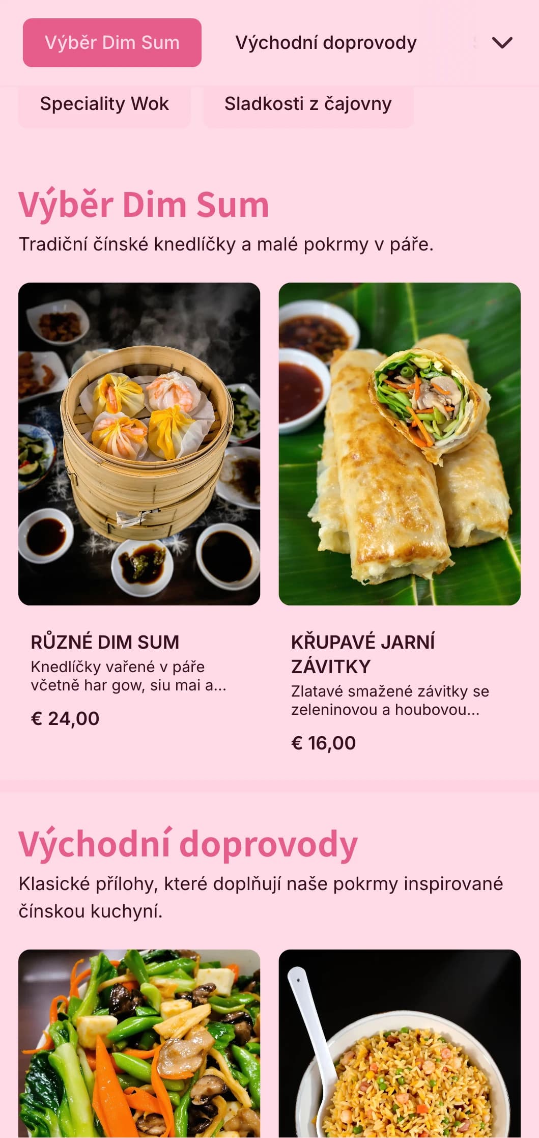 Tradiční catering dim sum inspirovaný čínskou kuchyní s malými pokrmy v páře, knedlíčky a autentickou prezentací pro kulturní akce a oslavy.