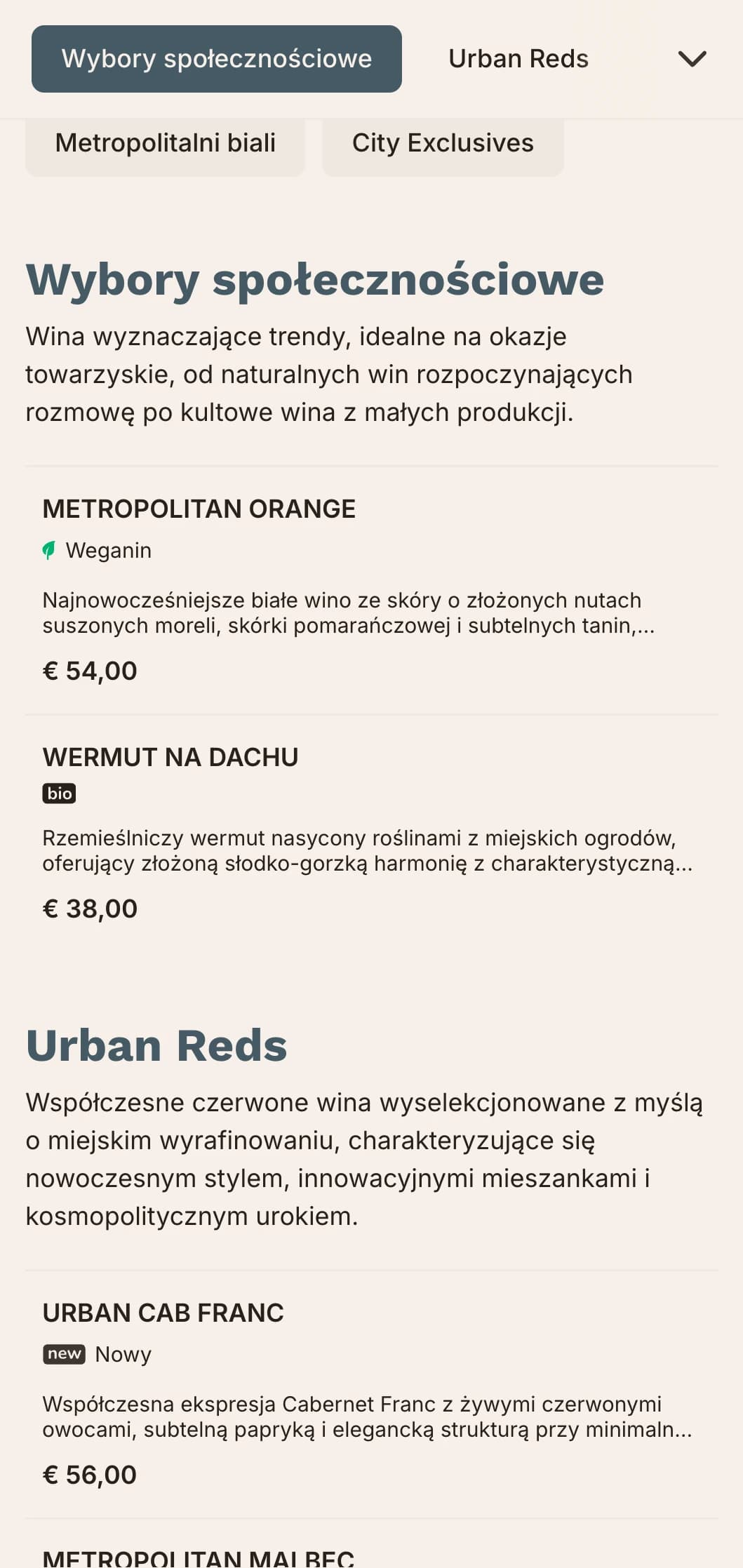 Elegancki, inspirowany stylem miejskim szablon karty win z elementami architektonicznymi i współczesną estetyką, idealny do miejskich winiarni i nowoczesnych lokali gastronomicznych.