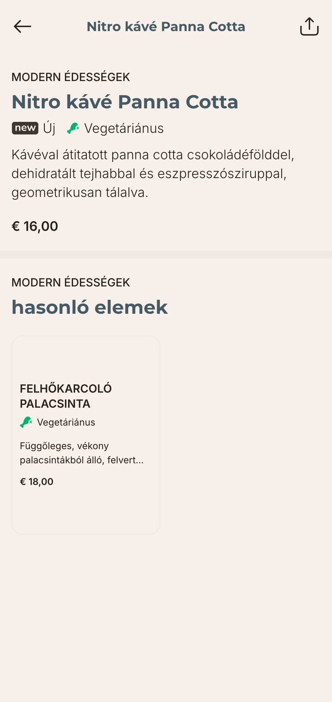 Kortárs reggeli a városlakóknak, hatékony megjelenéssel és merész ízkombinációkkal.