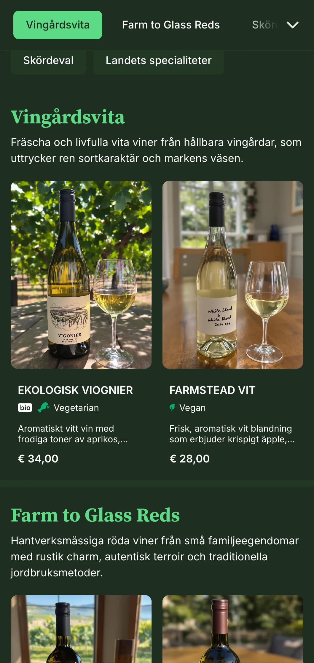 Varm, rustik mall för vinlista med naturmaterial och jordnära estetik, perfekt för vingårdar på landsbygden och gårdsrestauranger.