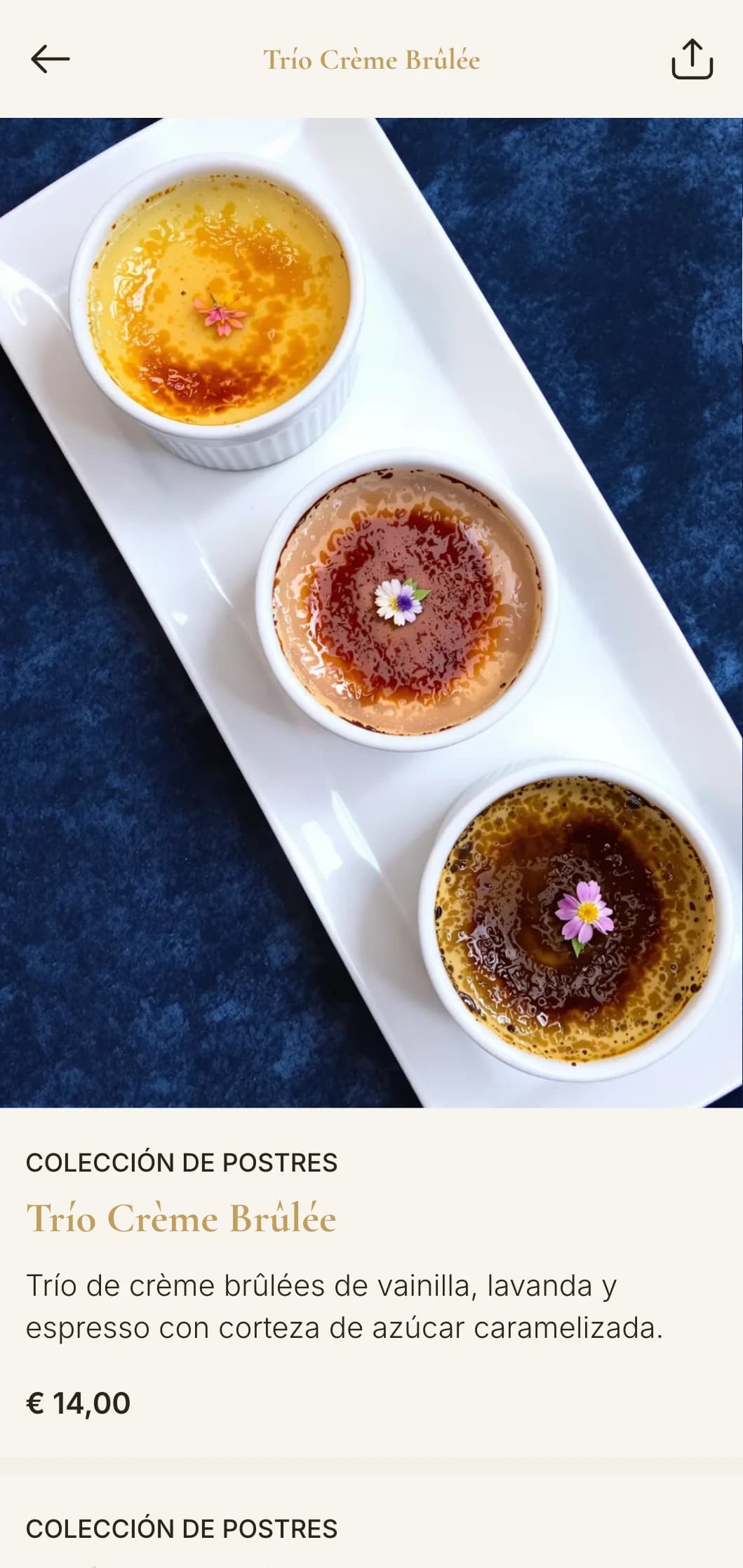 Sofisticado servicio de catering para eventos de alto nivel con una presentación elegante, un emplatado refinado e ingredientes de lujo para reuniones de empresa y celebraciones formales.