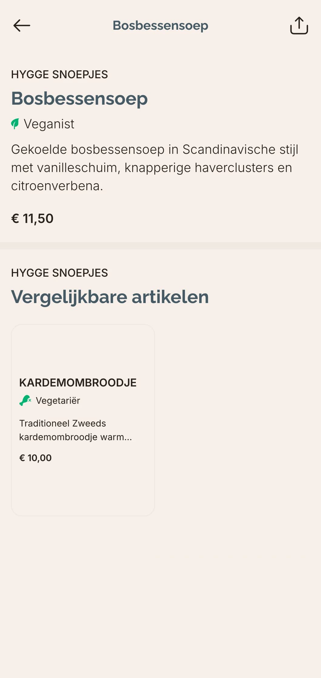 Strak, Scandinavisch geïnspireerd lunchmenu-ontwerp met minimalistische typografie en functionele elegantie, geschikt voor moderne cafés met een Scandinavische esthetiek.