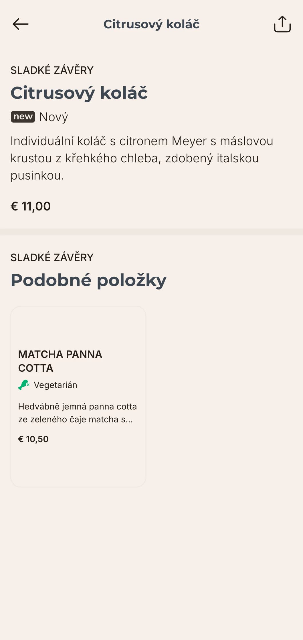 Čistý, moderní design poledního menu s minimalistickou typografií a elegantním rozvržením je ideální pro městské kavárny a moderní bistra, která nabízejí rychlé a zároveň sofistikované polední menu.