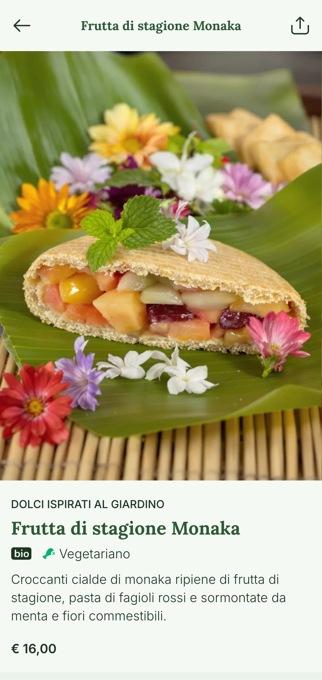 Design naturale e terroso per il menu del sushi, con elementi ispirati al bambù e una fresca tavolozza di colori verdi per un'autentica cucina giapponese.