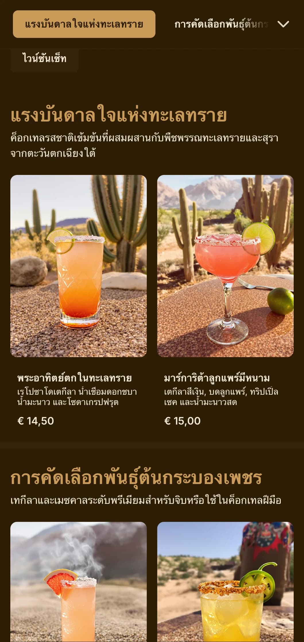 โทนสีส้มและน้ำตาลอันอบอุ่นที่ได้รับแรงบันดาลใจจากทิวทัศน์ทะเลทรายสำหรับเลานจ์สไตล์โบฮีเมียน