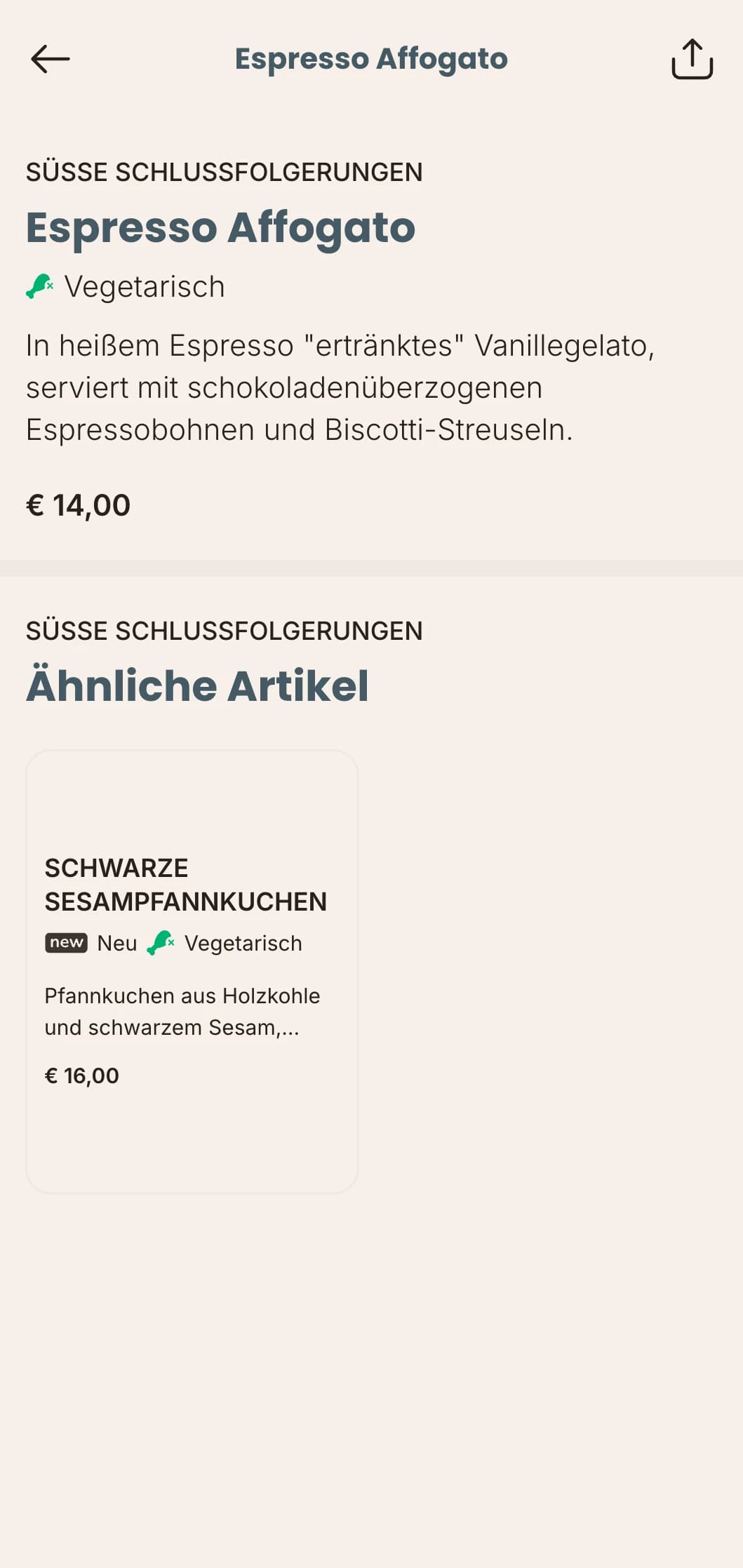 Zeitgenössische Frühstückskost mit internationalen Einflüssen, die auf das schnelle Leben in der Stadt zugeschnitten ist.