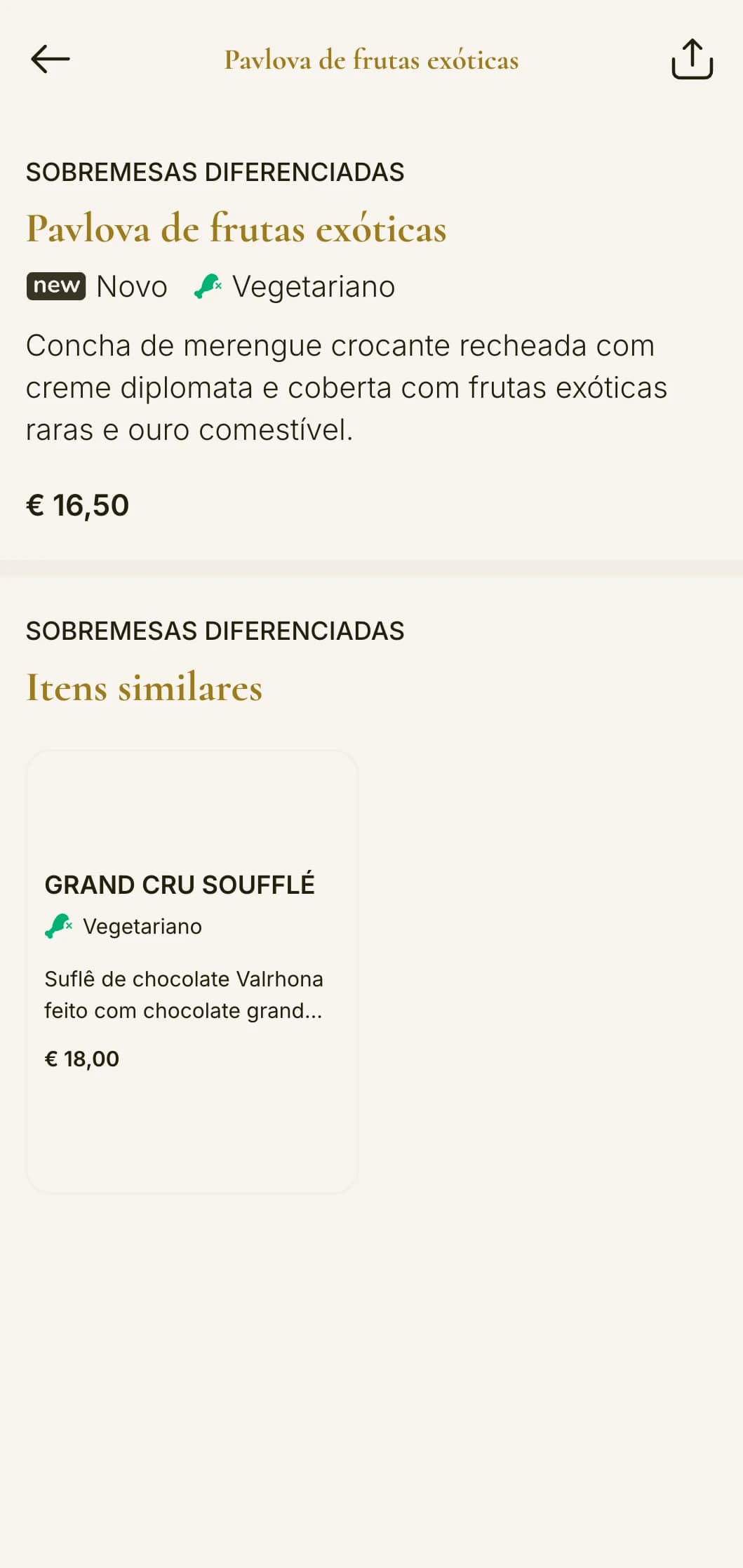 Design opulento e exclusivo de cardápio de almoço com tipografia diferenciada e espaçamento refinado, perfeito para clubes privados e restaurantes de hotéis de luxo.