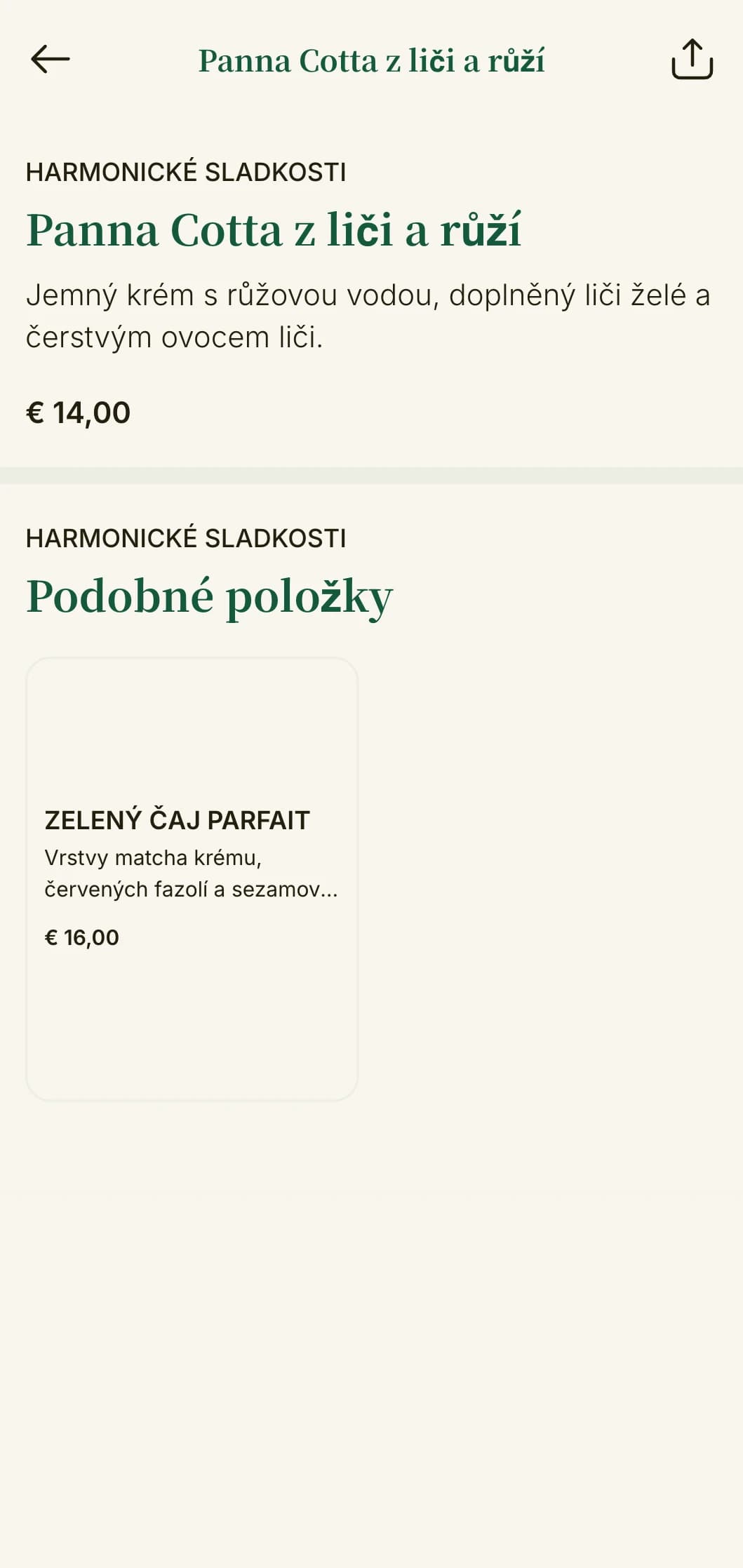 Elegantní menu inspirované asijskou kuchyní s nefritově zelenými akcenty a rafinovanými východními designovými prvky, ideální pro luxusní restaurace s asijskou fúzí.