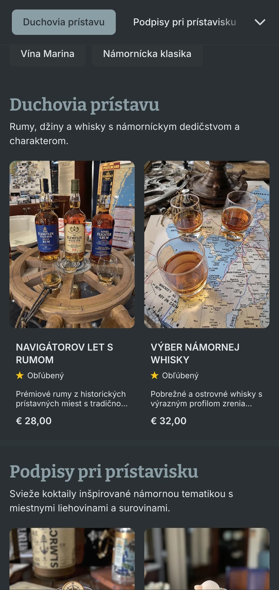 Modro-šedý dizajn s textúrou zvetraného dreva pre miesta v dokoch.