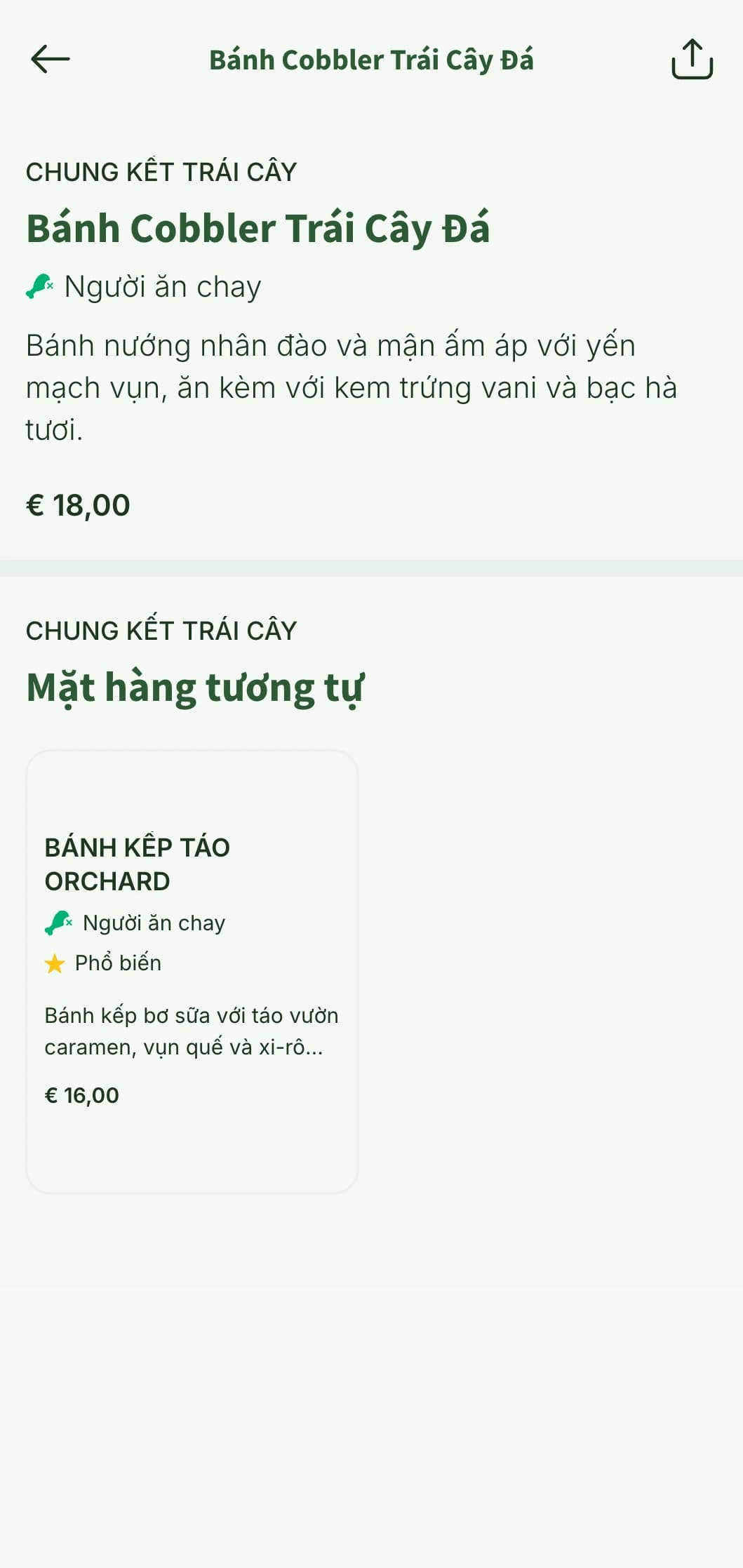 Các món ăn sáng tươi ngon từ nông trại với trái cây trong vườn và nguyên liệu thủ công được trình bày mộc mạc, hấp dẫn.