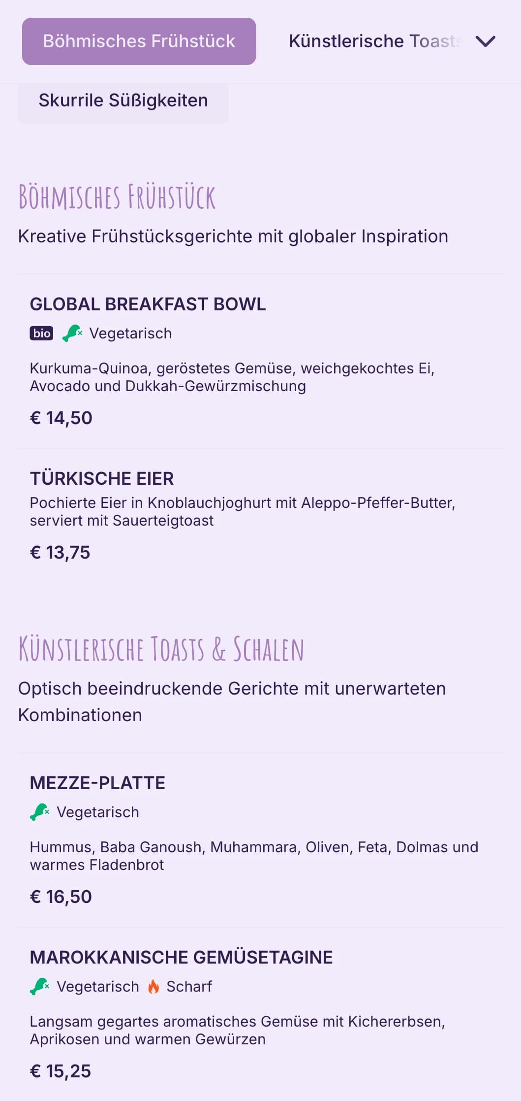 Freigeistiges Design mit böhmischen Elementen für eklektische Cafés und künstlerische Räume.