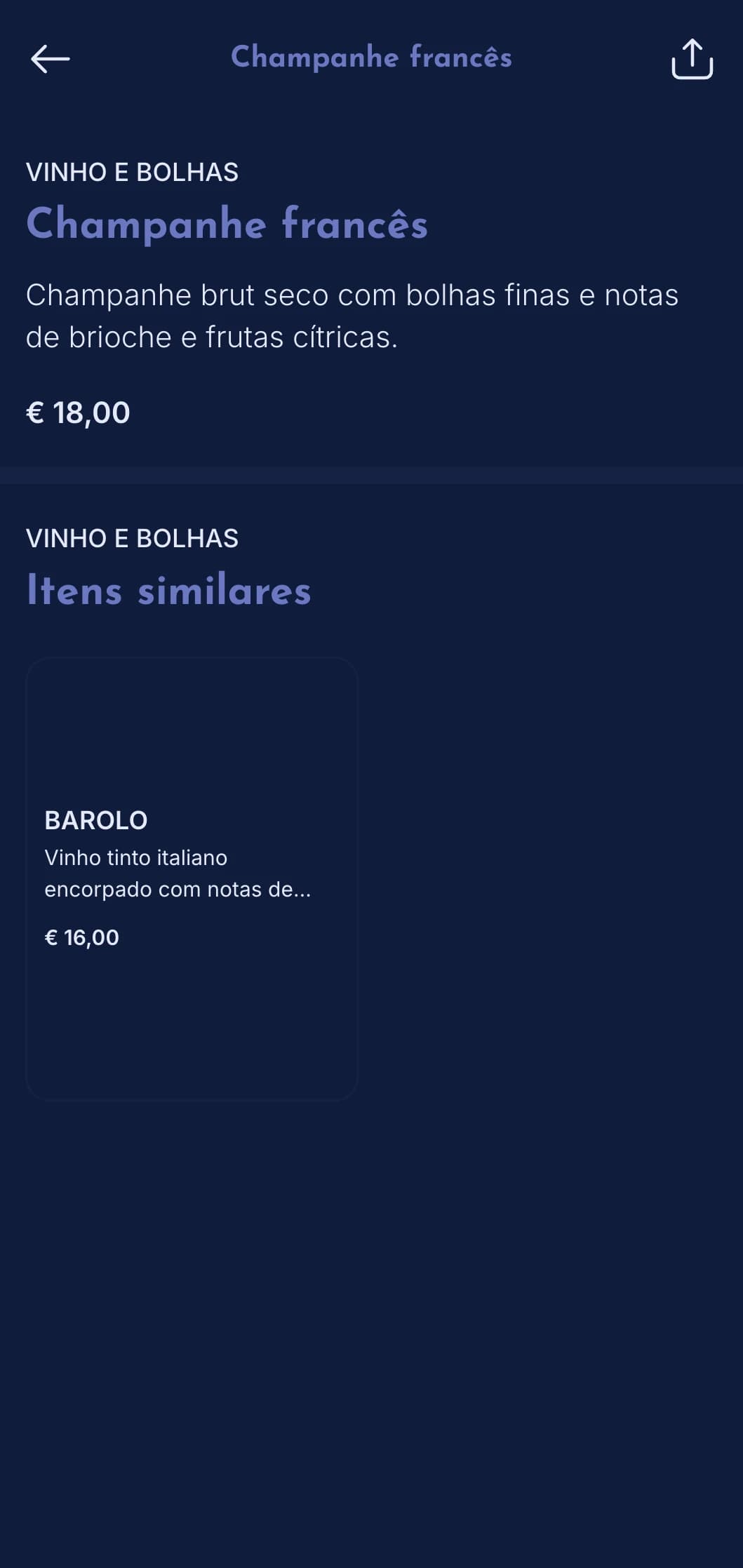 Design em azul profundo com elementos musicais para clubes de jazz e bares de blues.