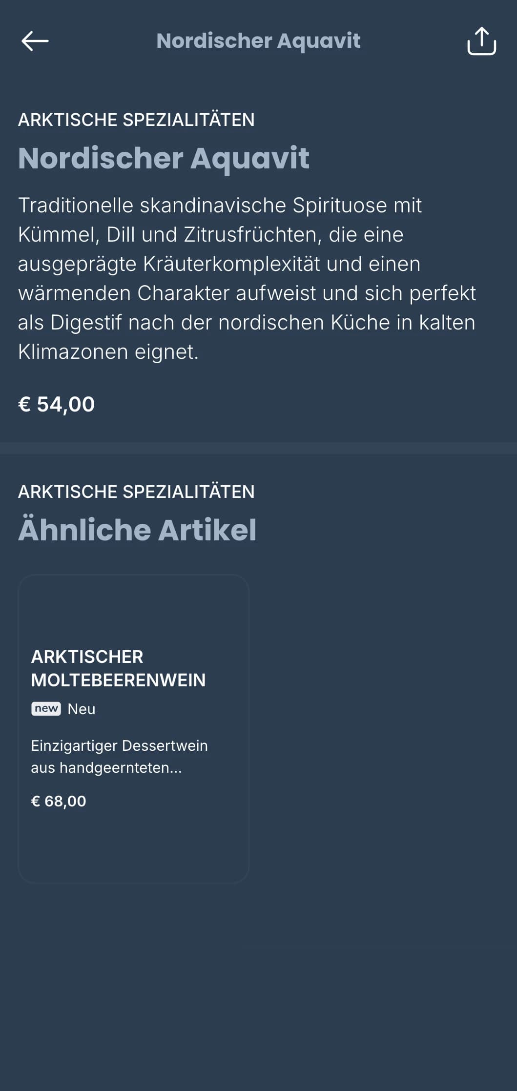 Skandinavisch inspirierte Weinkartenvorlage mit eisblauen Tönen und minimalistischem Design, ideal für moderne nordische Restaurants und internationale Weinbars.