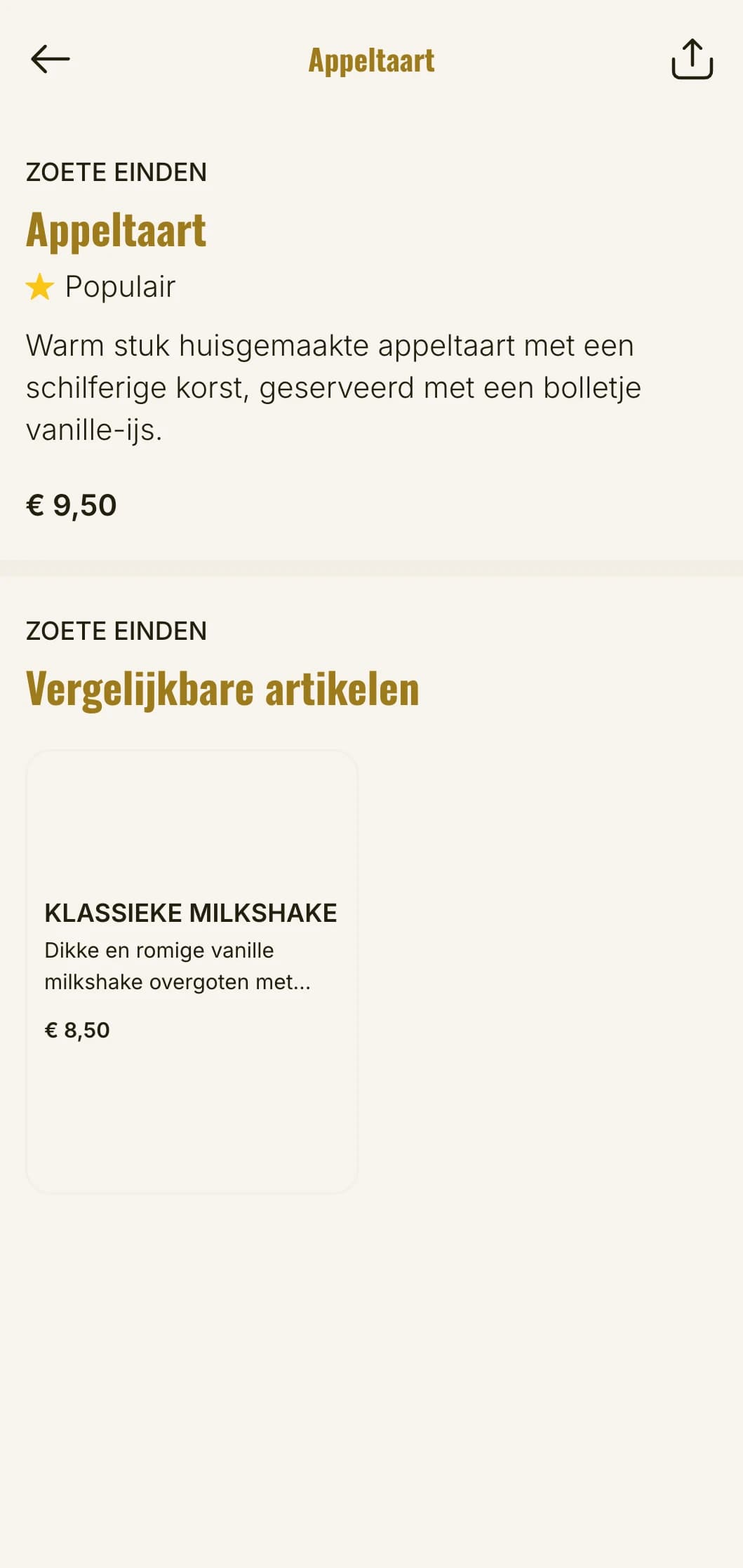Nostalgische Amerikaanse dinerervaring met krachtige typografie en warme kleuren die de klassieke esthetiek van een hamburgertent vieren.