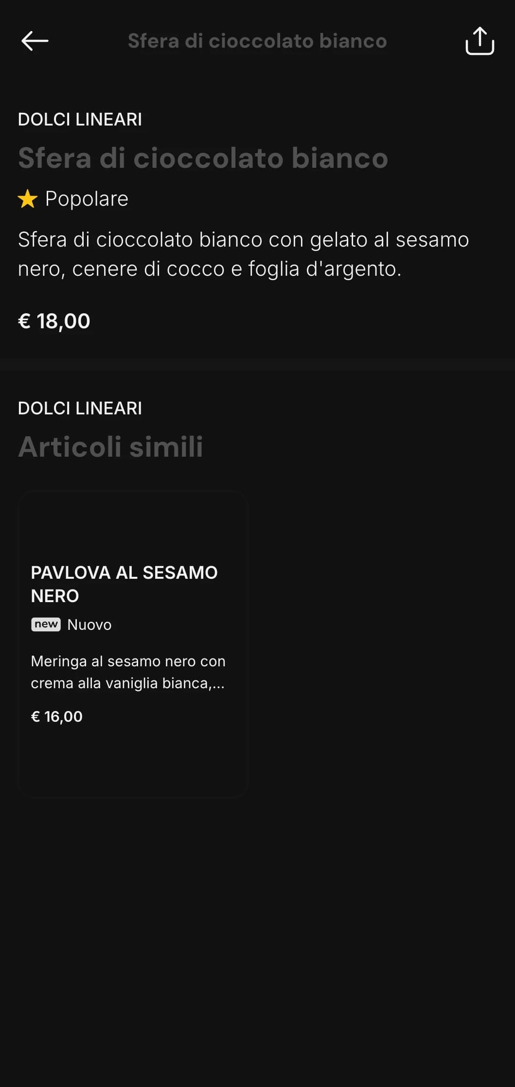 Sofisticato concept in bianco e nero con contrasti netti ed elementi di lusso minimalisti.