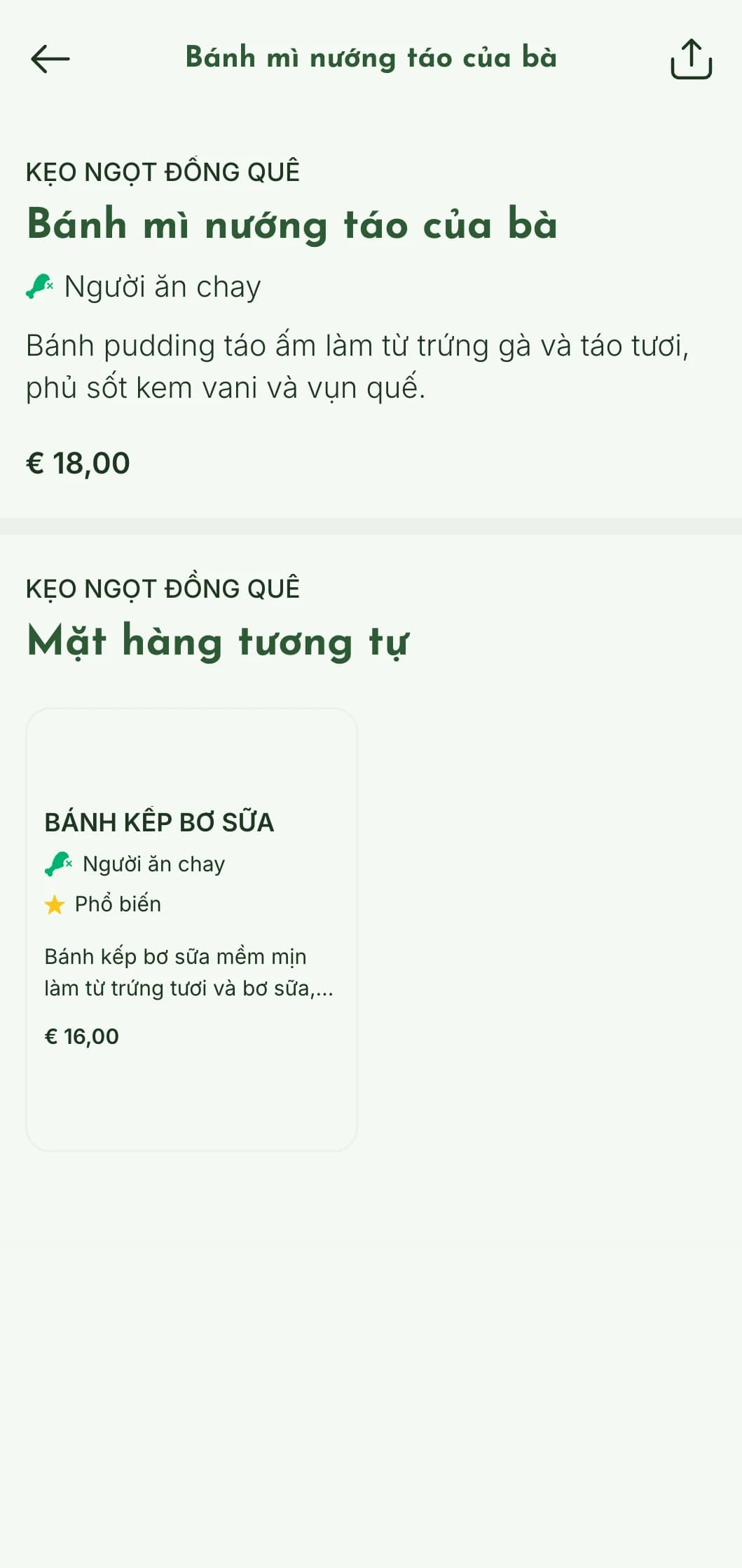 Thực đơn bữa sáng lành mạnh với nguyên liệu tươi ngon từ nông trại và cách trình bày mộc mạc mang đến trải nghiệm buổi sáng đích thực.