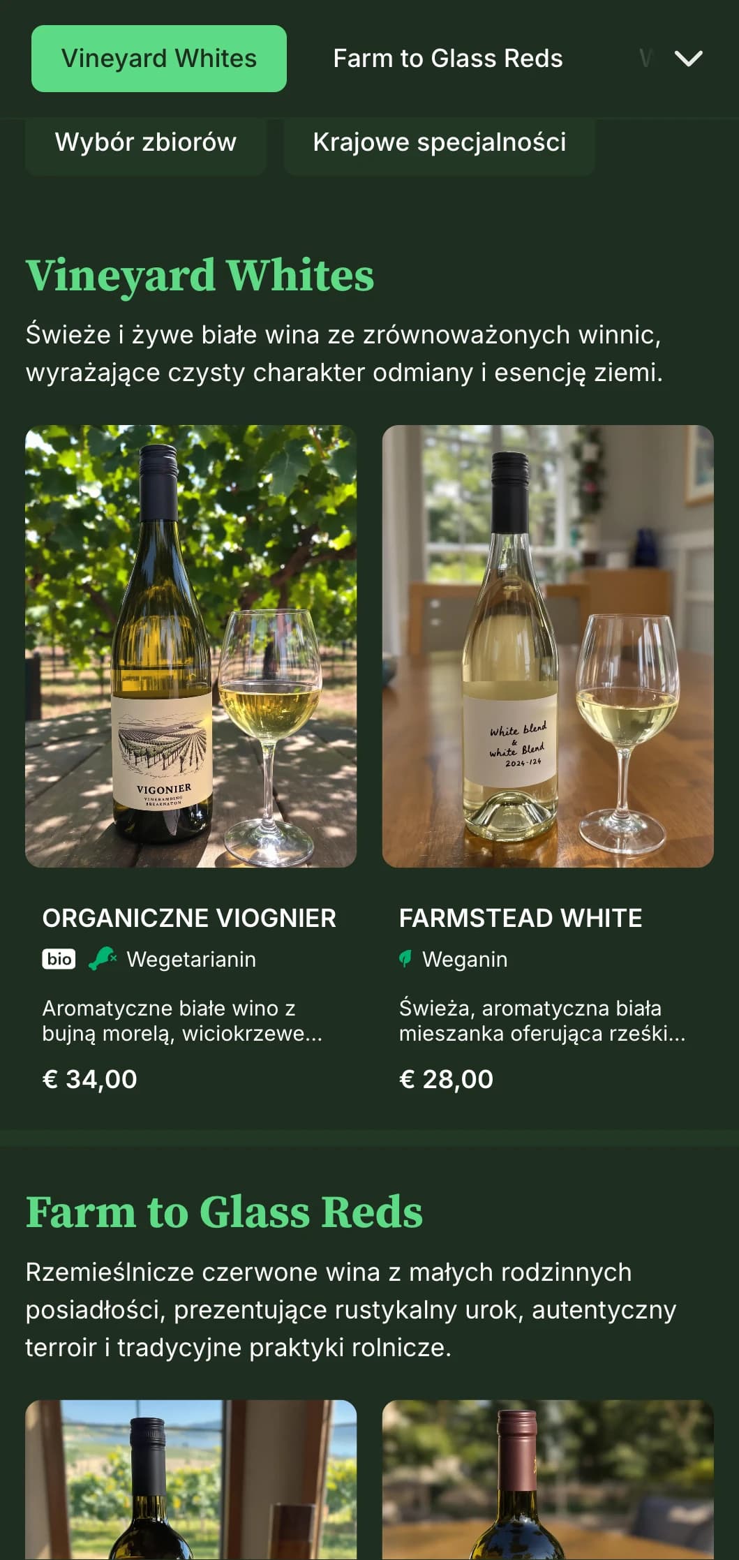 Ciepły, rustykalny szablon karty win z naturalnymi materiałami i ziemistą estetyką, idealny dla wiejskich winiarni i restauracji.