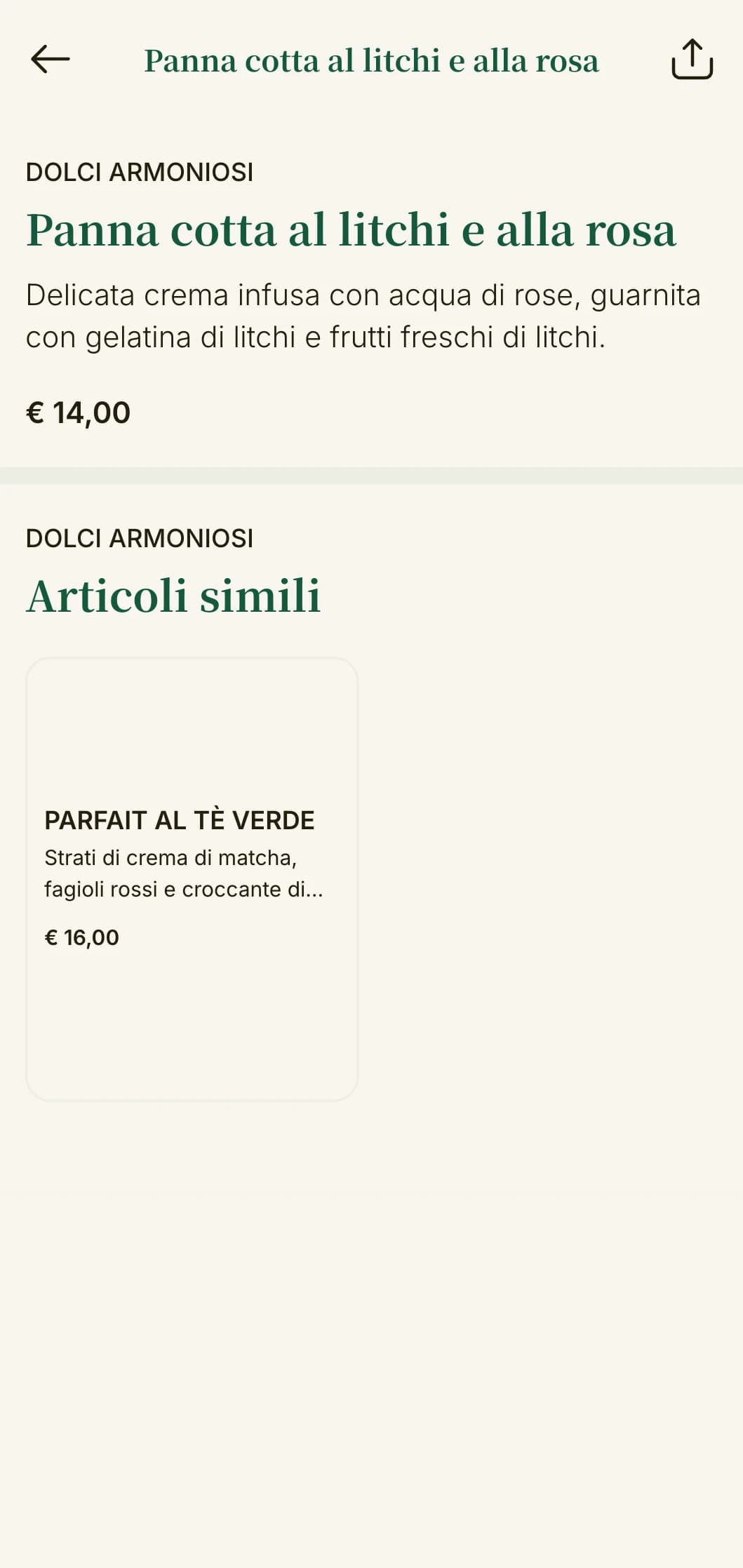 Un elegante menu di ispirazione asiatica con accenti verde giada e raffinati elementi di design orientale, perfetto per i ristoranti fusion asiatici di alto livello.