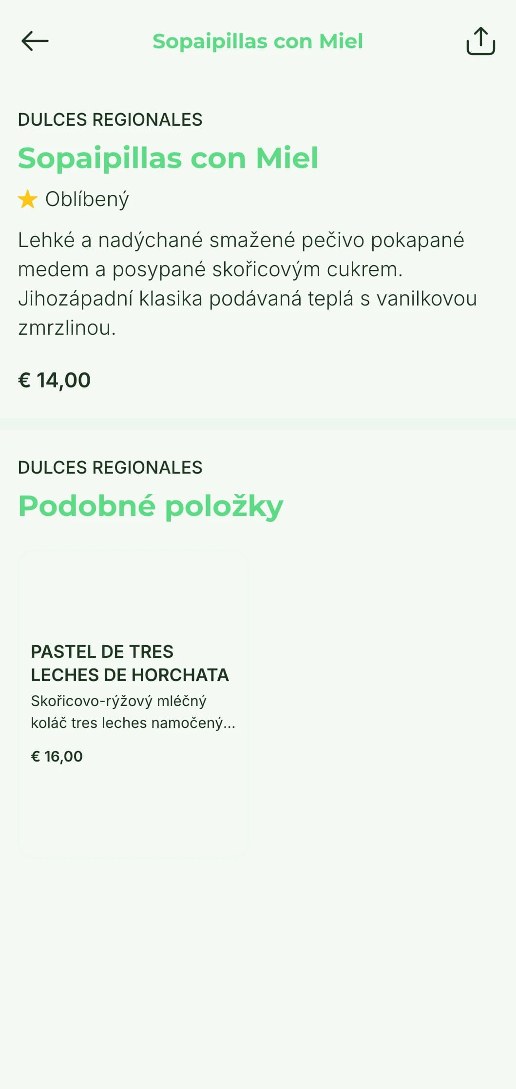 Světlé a vzdušné jihozápadní mexické menu s designem inspirovaným pouští, zelenými akcenty kaktusů a specialitami příhraniční kuchyně.