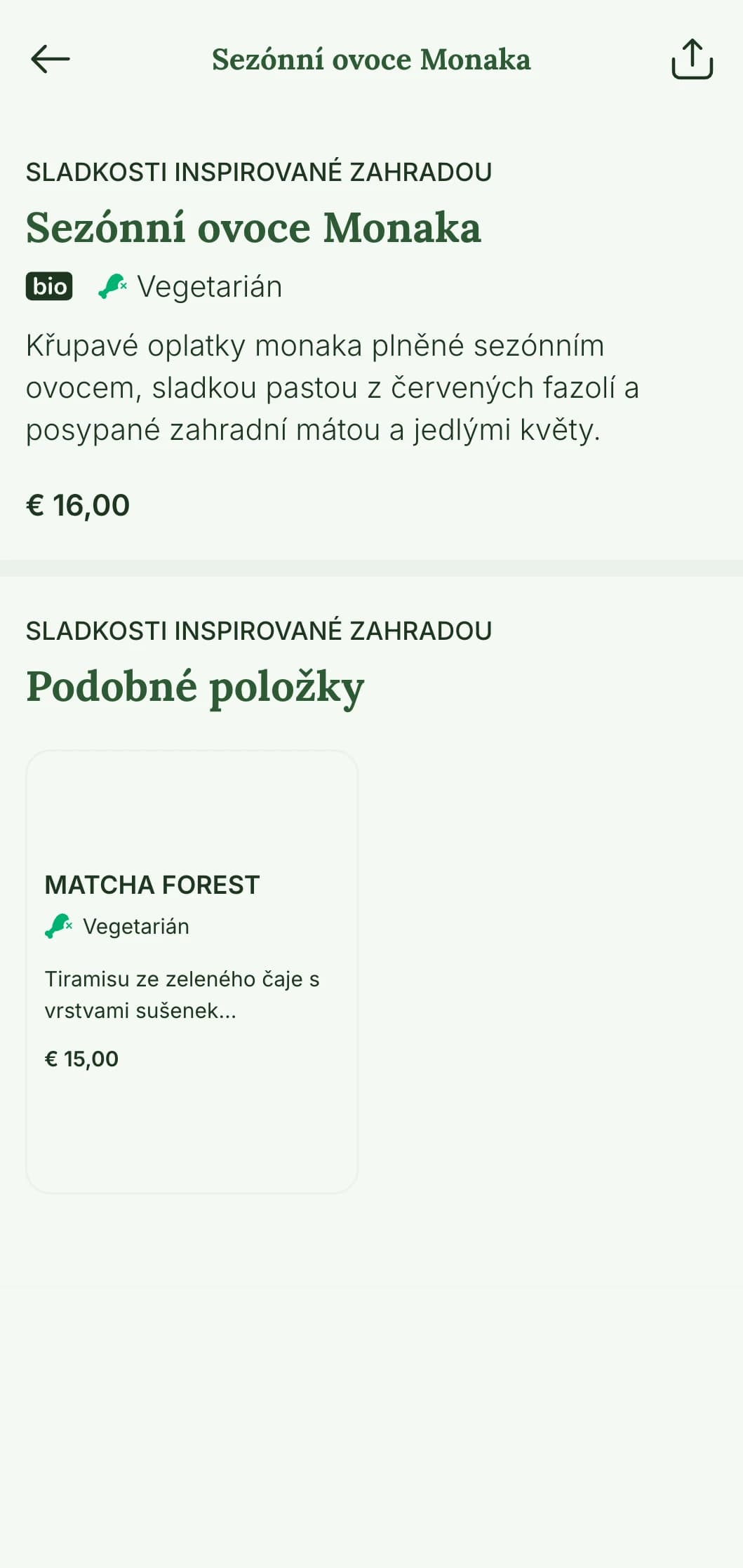 Zemitý, přírodní design sushi menu s prvky inspirovanými bambusem a svěží zelenou paletou barev pro autentické japonské stolování.