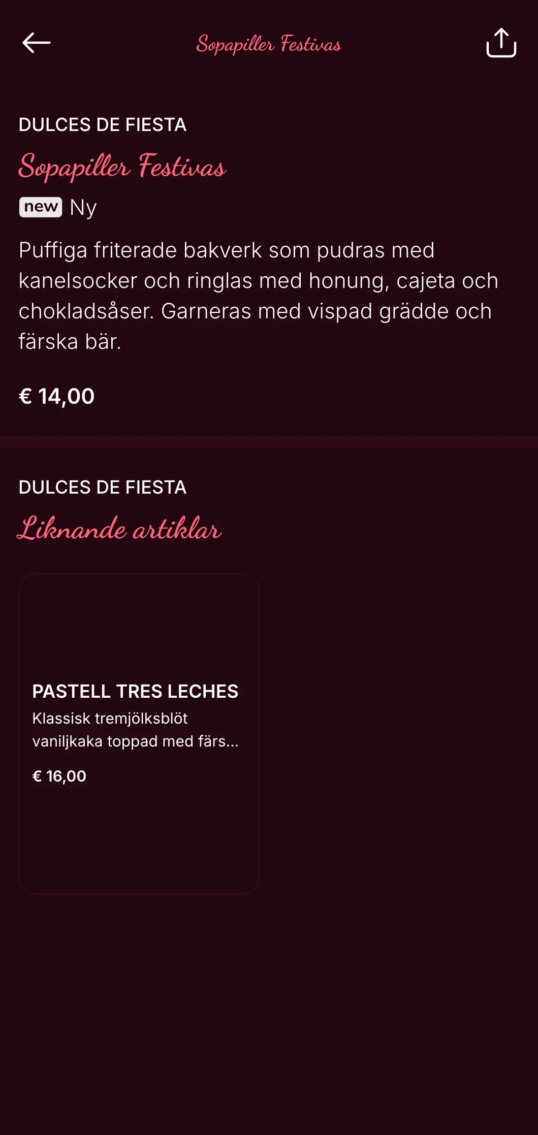 Festlig mexikansk meny som passar perfekt för Cinco de Mayo med ljusrosa och röda accenter, feststämning och specialerbjudanden för högtider.