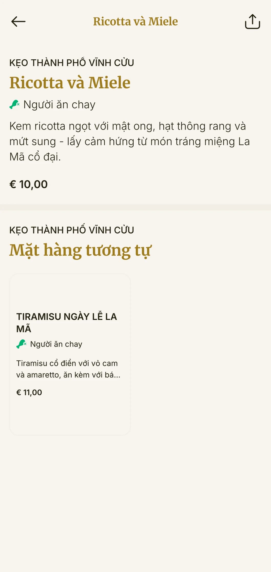 Thực đơn pizza theo phong cách La Mã cổ điển với những nét đặc trưng của Ý và phong cách thanh lịch.