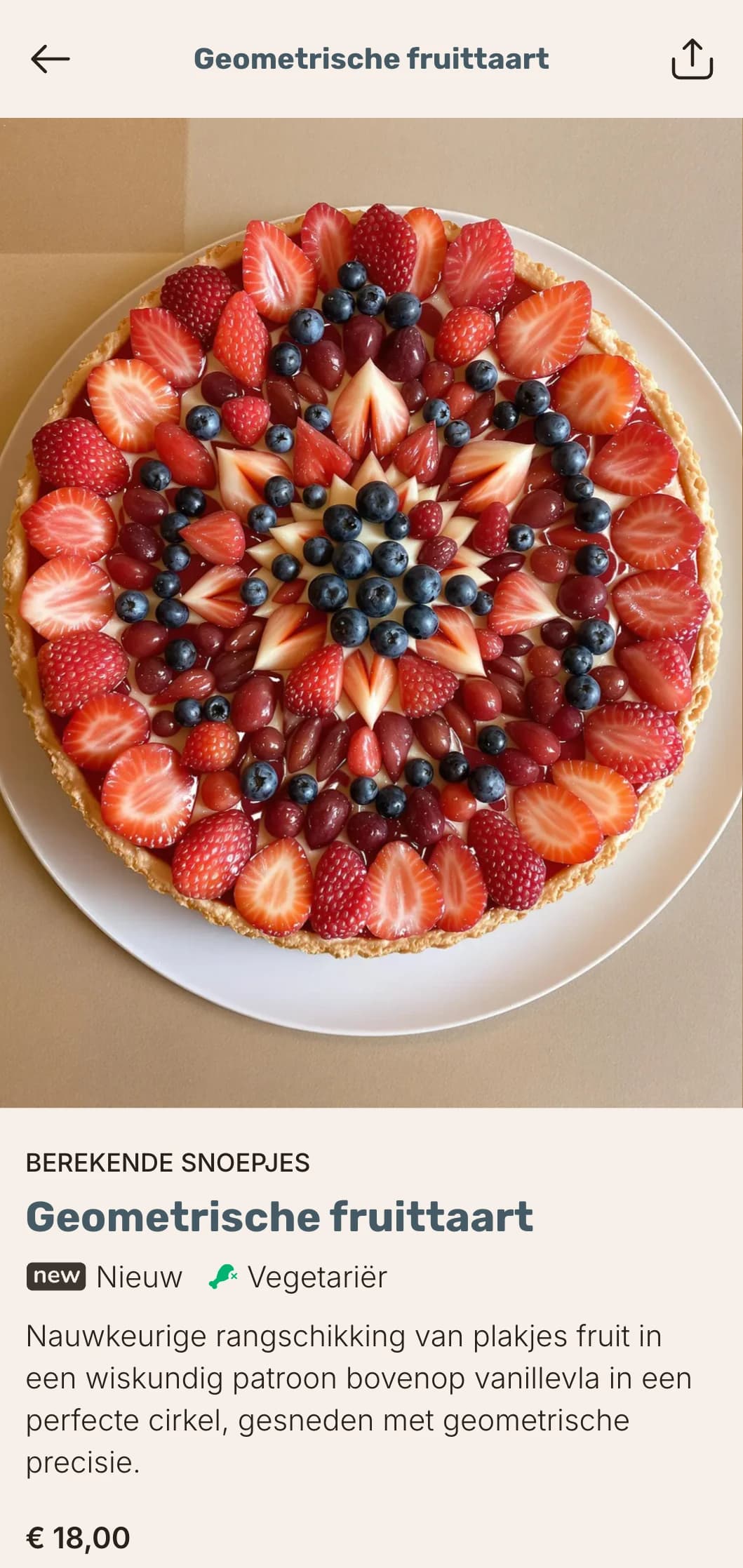 Geometrische, nauwkeurig samengestelde ontbijtopties met gedurfde smaken en een eigentijdse presentatie voor de designliefhebber.
