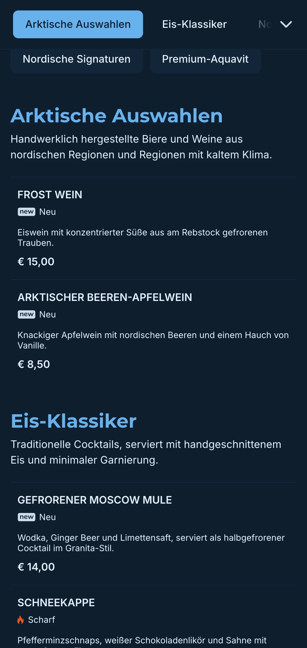 Klares, skandinavisch inspiriertes Design mit kühlen Blautönen für moderne Einrichtungen.