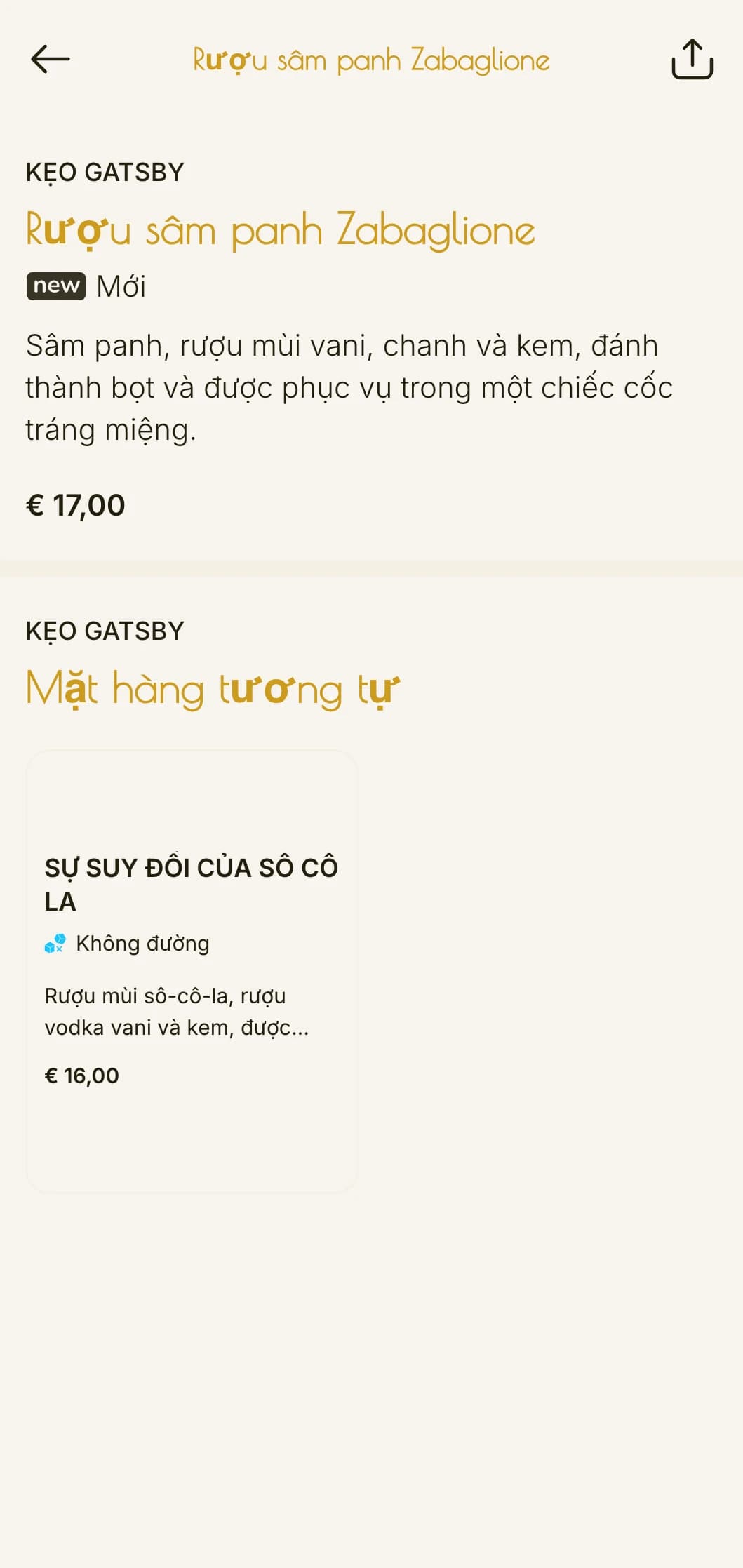 Thiết kế quyến rũ lấy cảm hứng từ những năm 1920 dành cho quầy bar và phòng chờ cocktail với họa tiết nghệ thuật trang trí và điểm nhấn màu vàng.