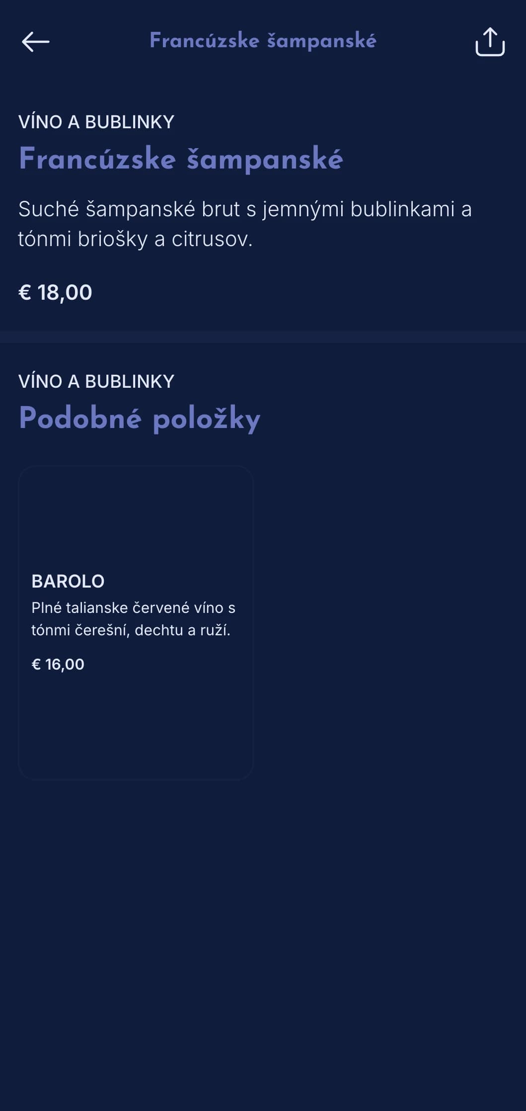 Tmavomodrý dizajn s hudobnými prvkami pre jazzové kluby a bluesové bary.