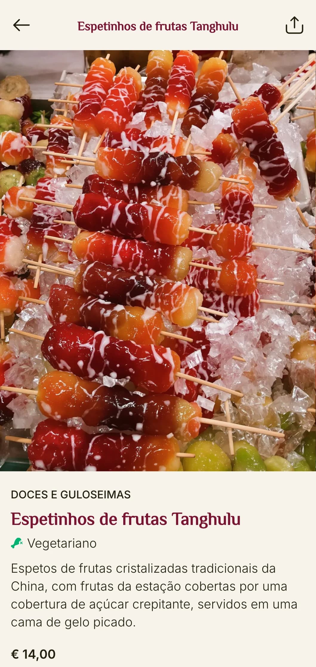 Design animado de cardápio chinês inspirado em mercados de comida de rua, com cores vibrantes e elementos autênticos para experiências gastronômicas casuais.
