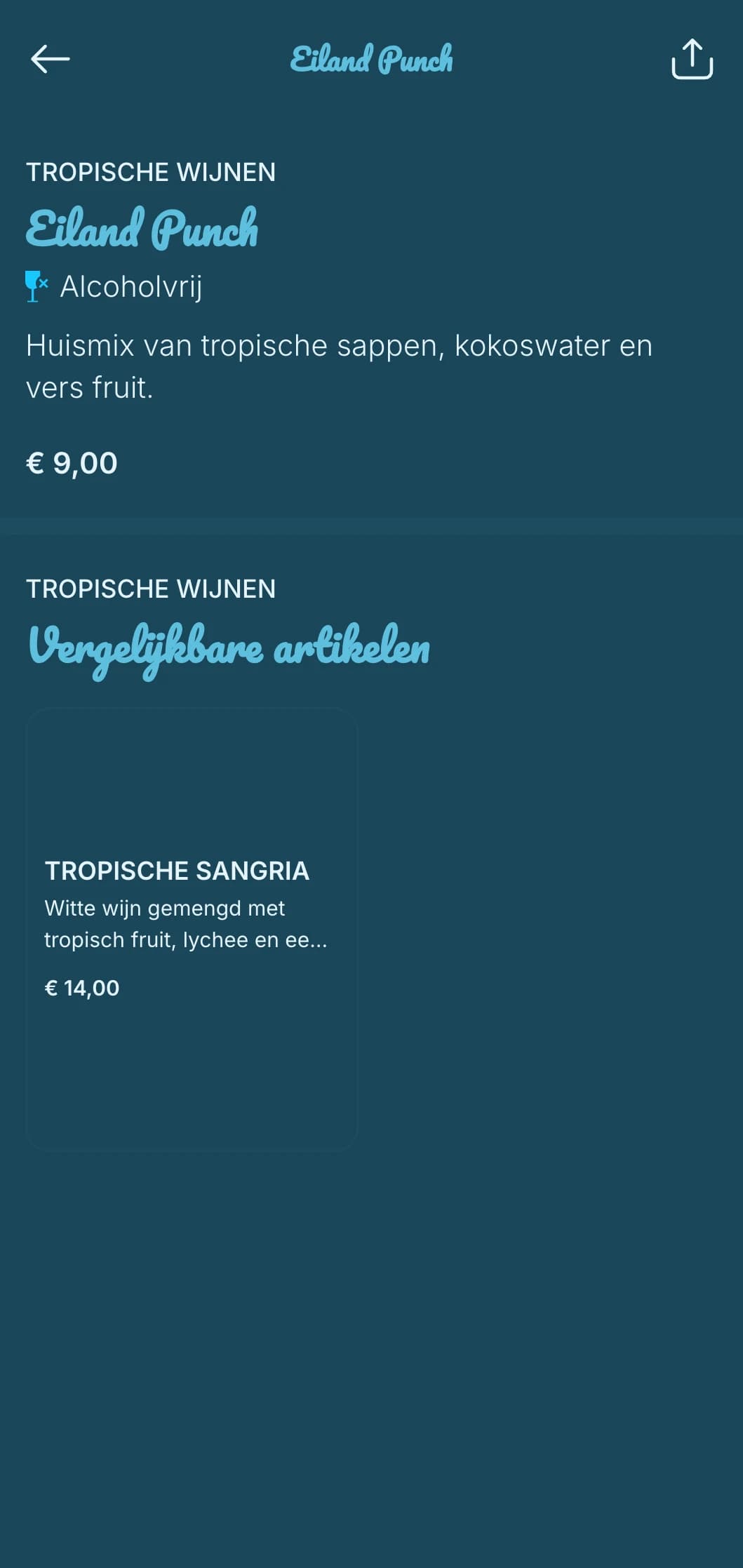 Levendig tropisch ontwerp met turquoise accenten voor strandbars en tiki-lounges.