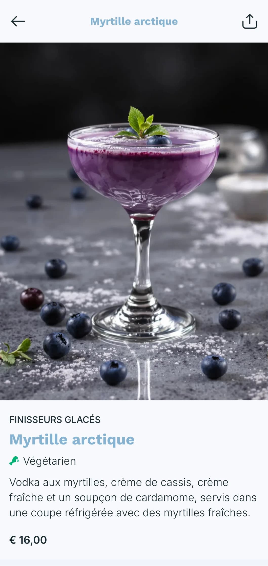 Un design cool et minimaliste inspiré de l'esthétique scandinave, parfait pour les bars à vodka et les salons contemporains.