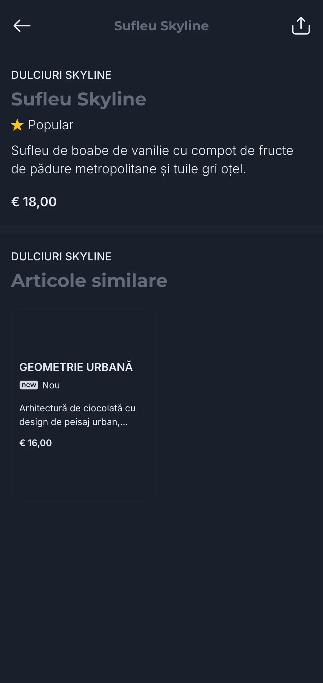 Concept urban rafinat cu tonuri reci de ardezie și elemente arhitecturale pentru o cină contemporană în oraș.