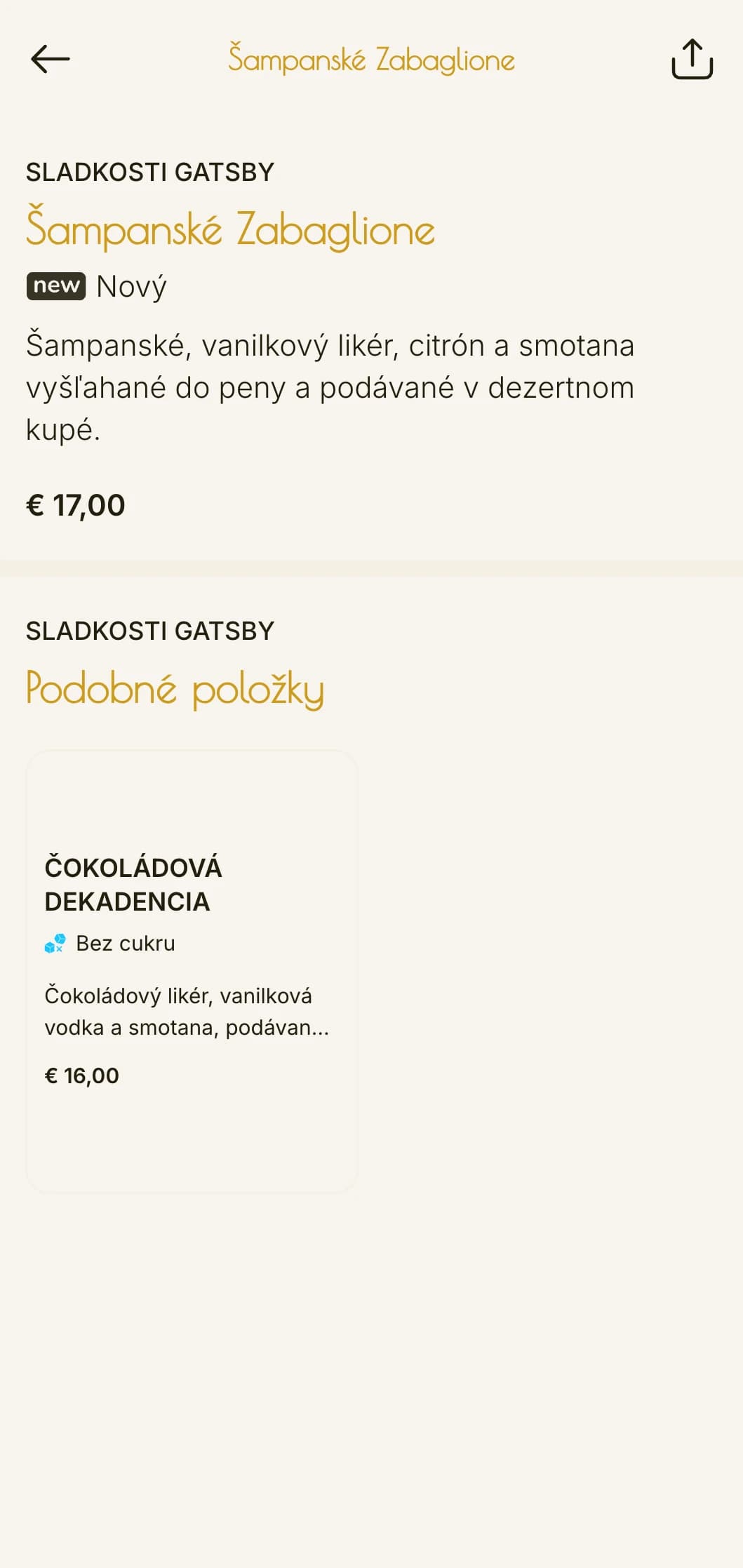 Očarujúci dizajn inšpirovaný 20. rokmi minulého storočia pre koktailové bary a salóniky so vzormi v štýle art deco a zlatými akcentmi.