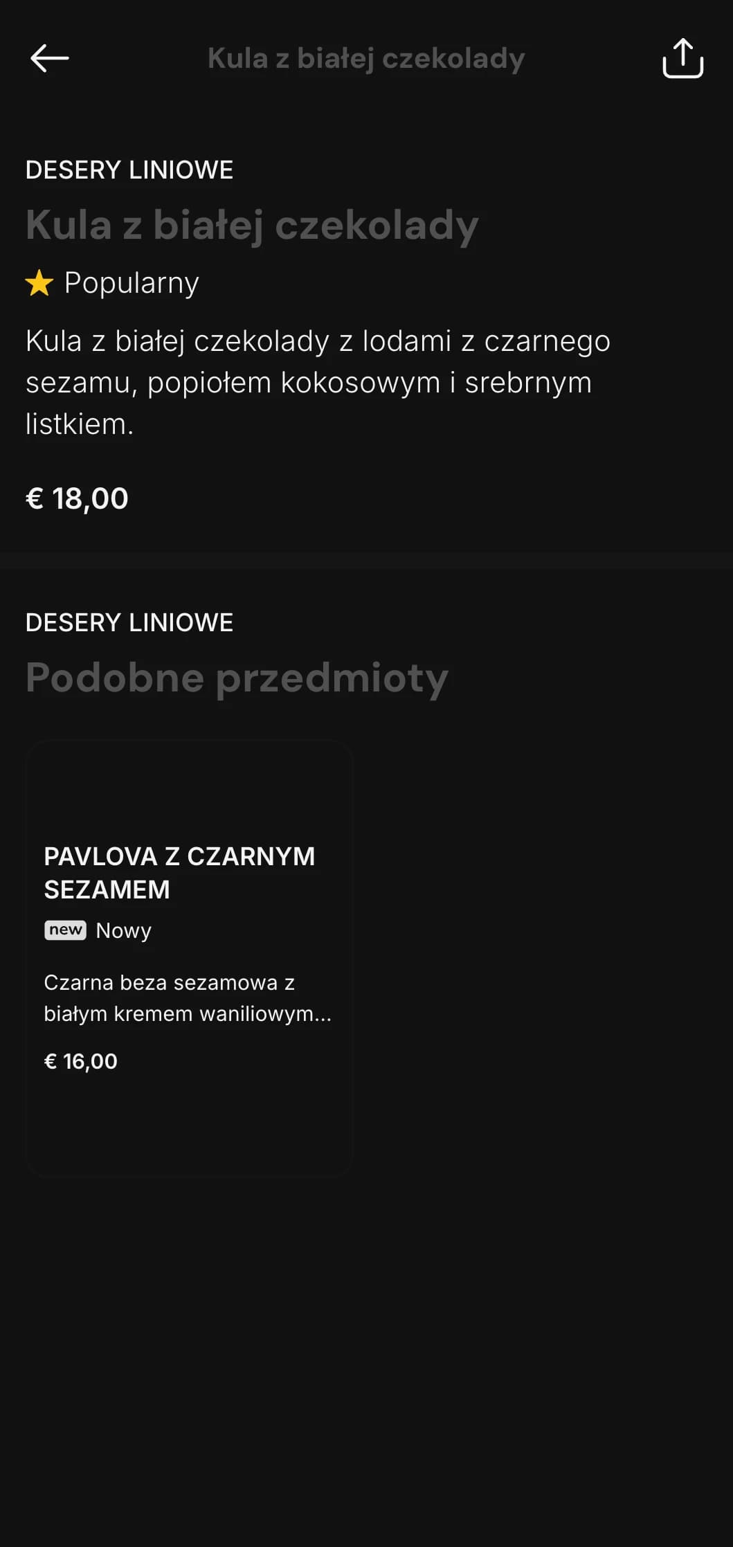 Wyrafinowana czarno-biała koncepcja z wyraźnymi kontrastami i minimalistycznymi luksusowymi elementami.