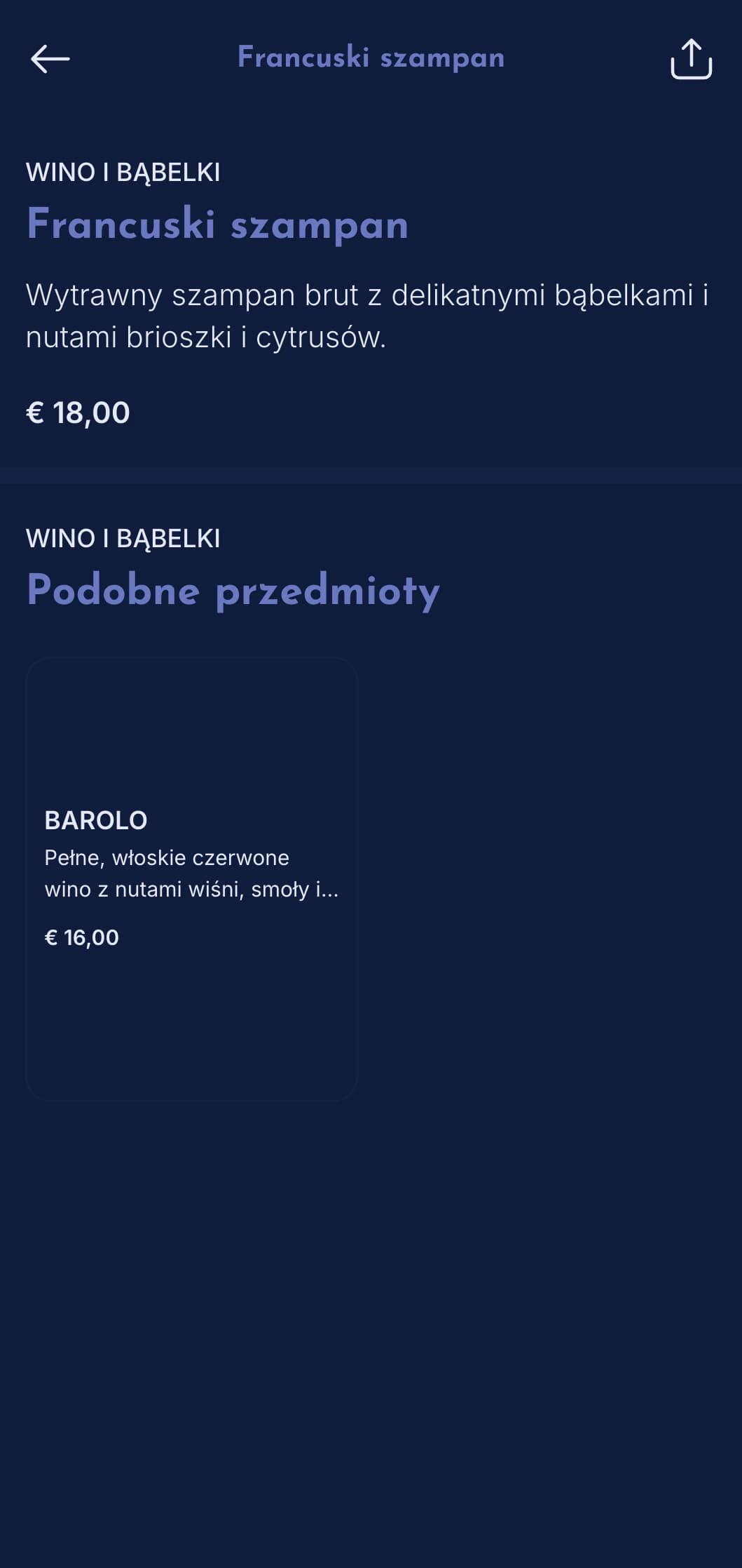 Głęboki niebieski wzór z elementami muzycznymi dla klubów jazzowych i barów bluesowych.