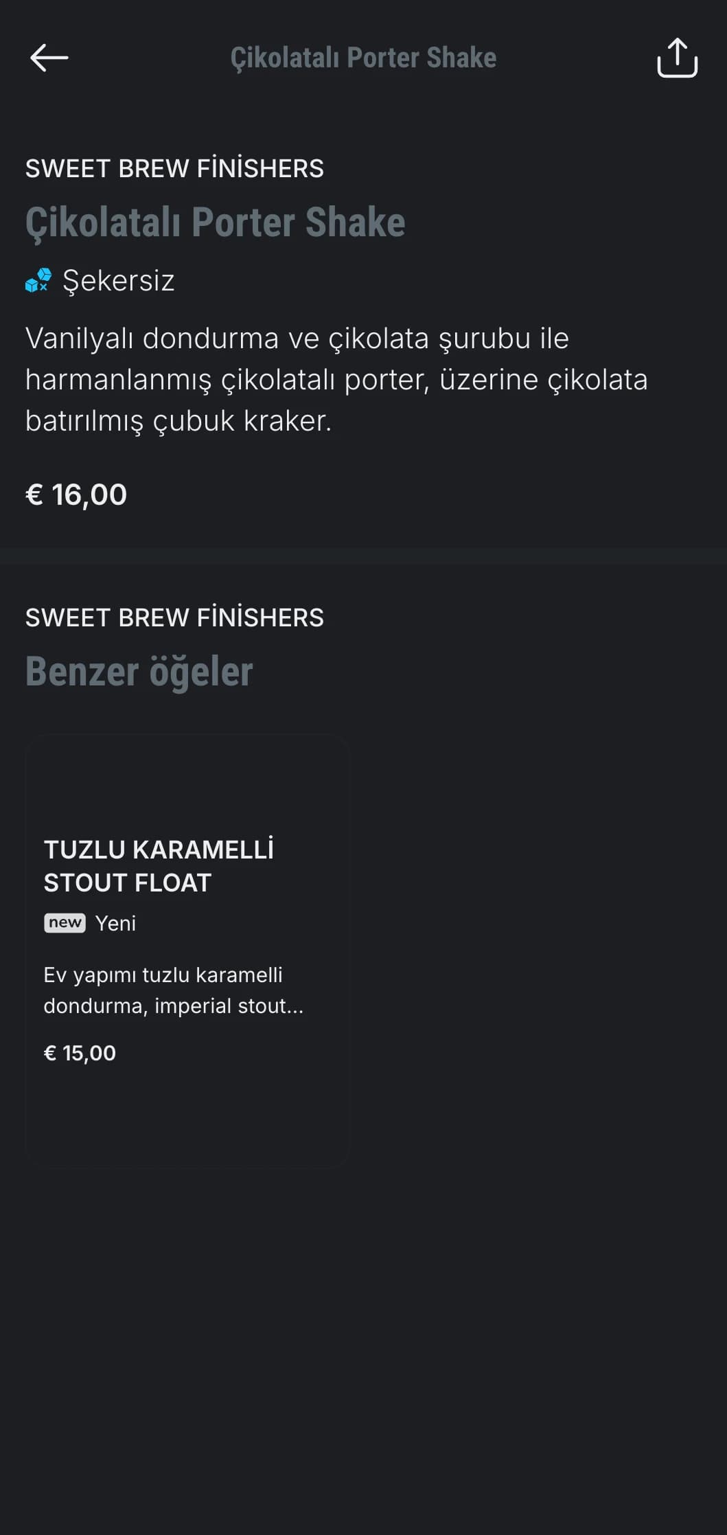 Güçlü tipografi ve çelikten ilham alan unsurlar içeren, butik bira barları ve bira imalathaneleri için endüstriyel, kentsel bir tasarım.