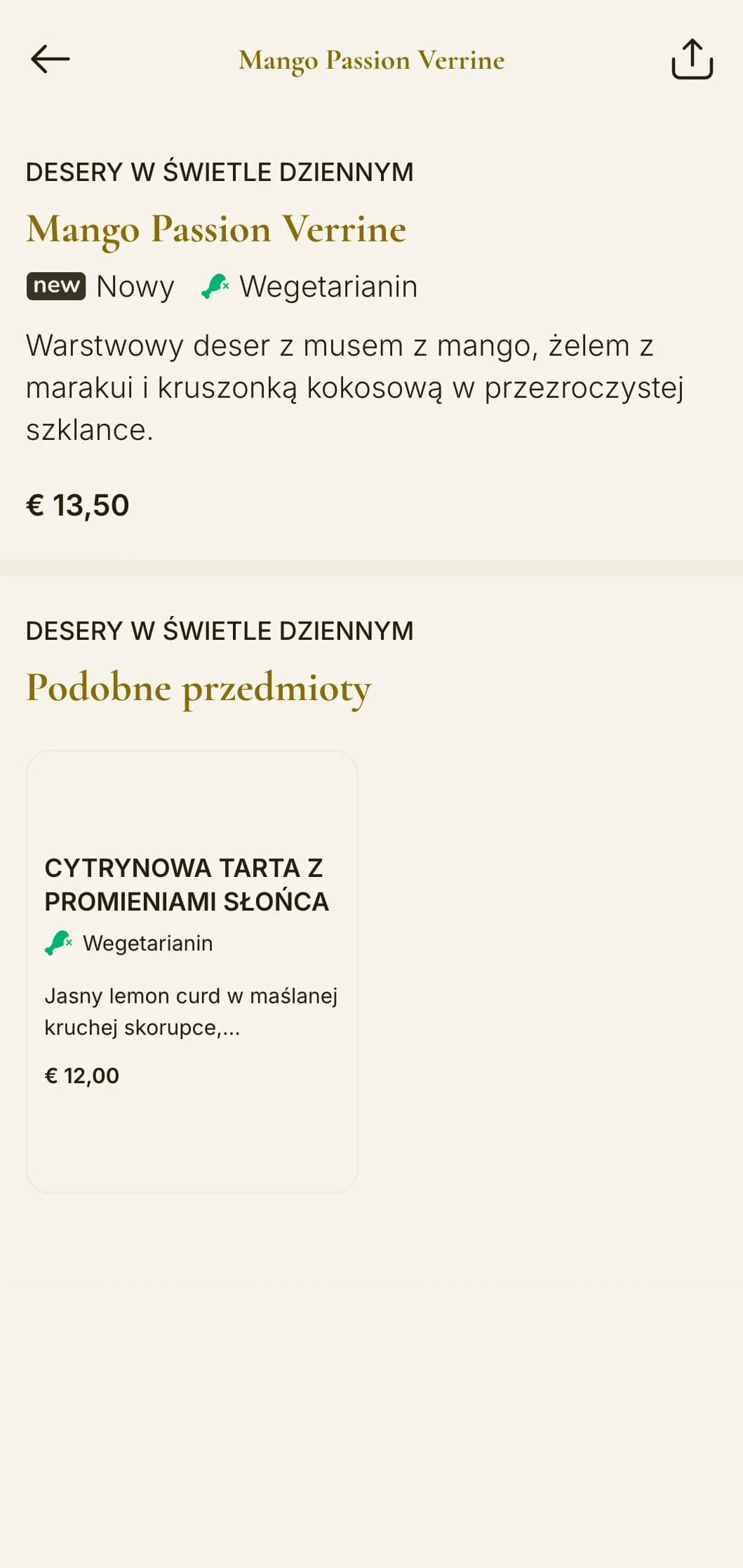 Żywe, utrzymane w ciepłej tonacji menu lunchowe tworzy zachęcającą atmosferę do relaksujących posiłków w południe, idealną do swobodnych restauracji i lokali przyjaznych rodzinom.