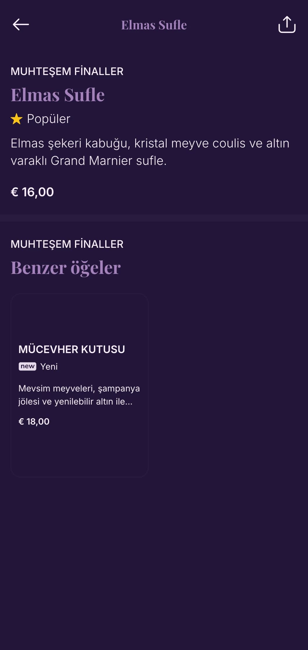 Büyük saray balo salonlarından esinlenen göz kamaştırıcı lüks, kristal unsurlar ve rafine klasik estetik.