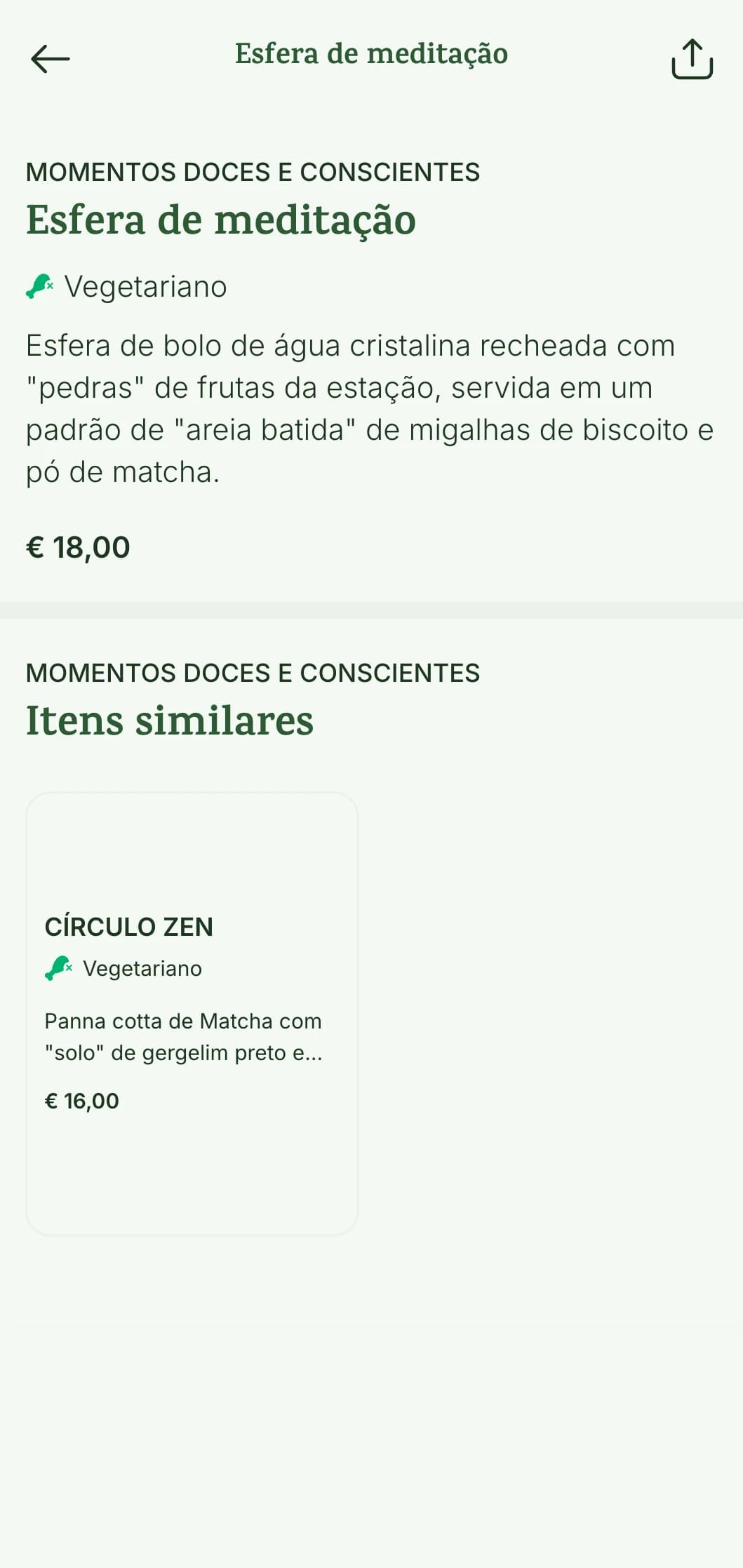 Cardápio de sushi tranquilo e meditativo, com elementos inspirados em um jardim zen e uma paleta natural calmante.