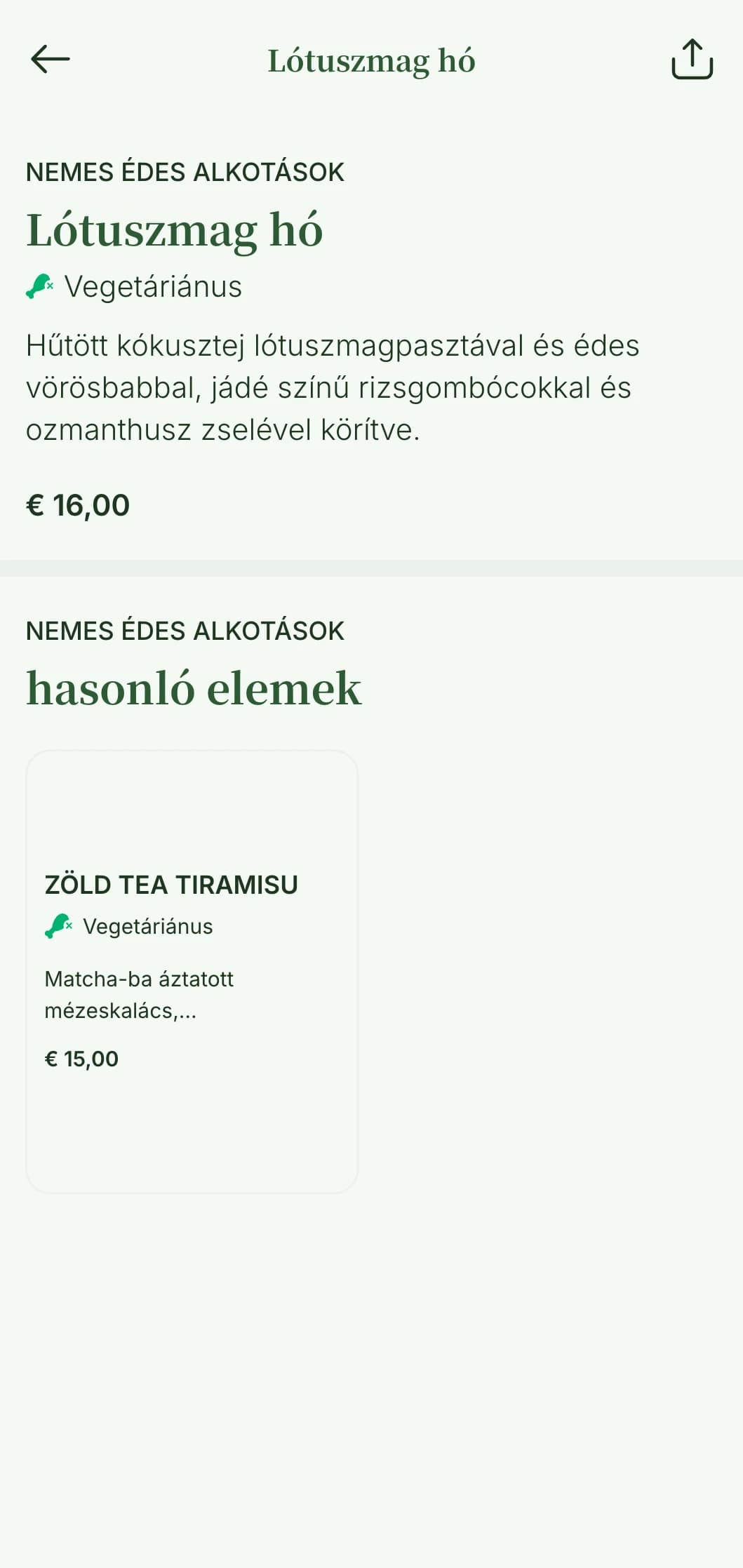Elegáns, ázsiai ihletésű sushi menü jáde zöld akcentusokkal és hagyományos kínai-japán fúziós elemekkel.