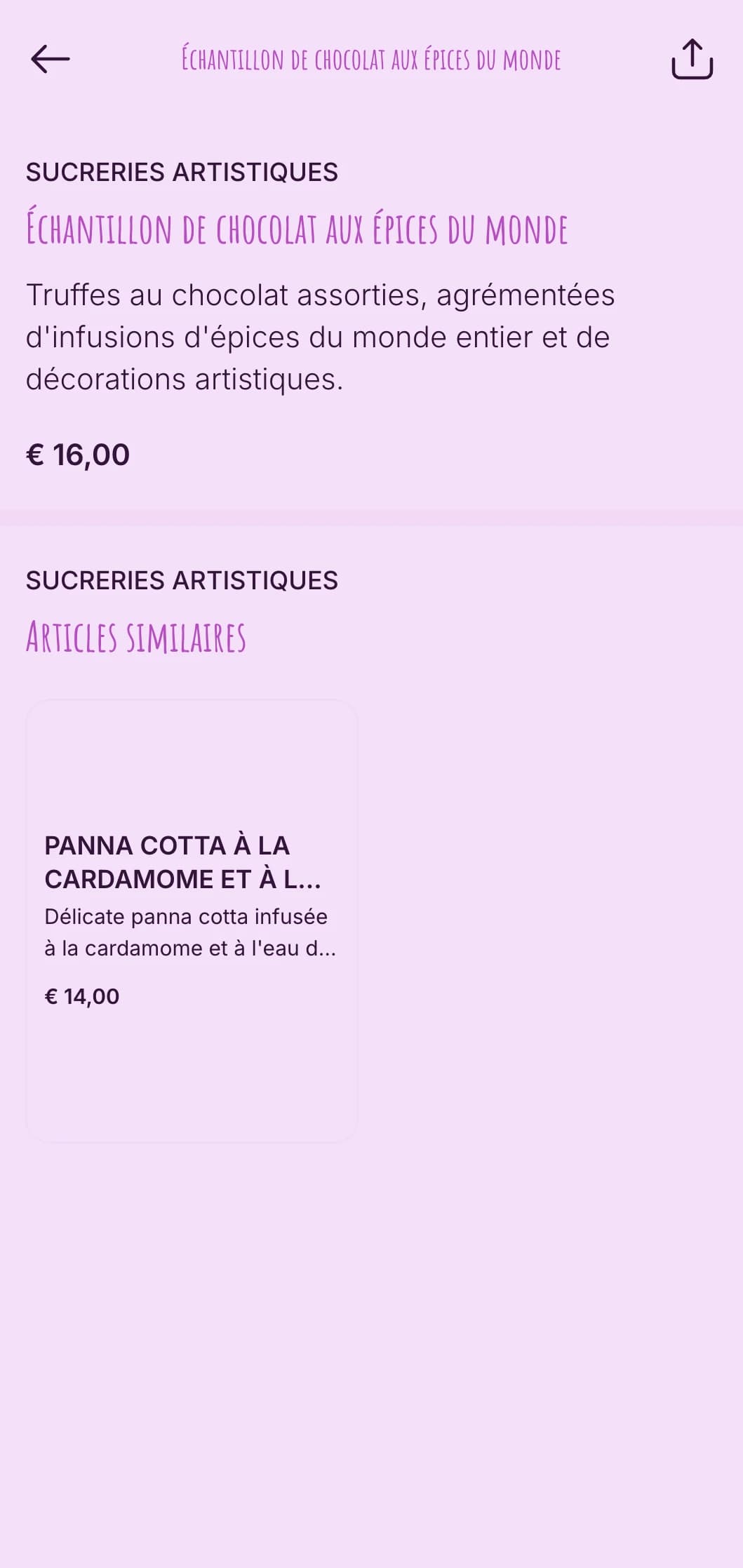 Un service de restauration à l'esprit libre avec des plats éclectiques, une présentation colorée et des influences du monde entier pour les rassemblements artistiques et les célébrations culturelles.