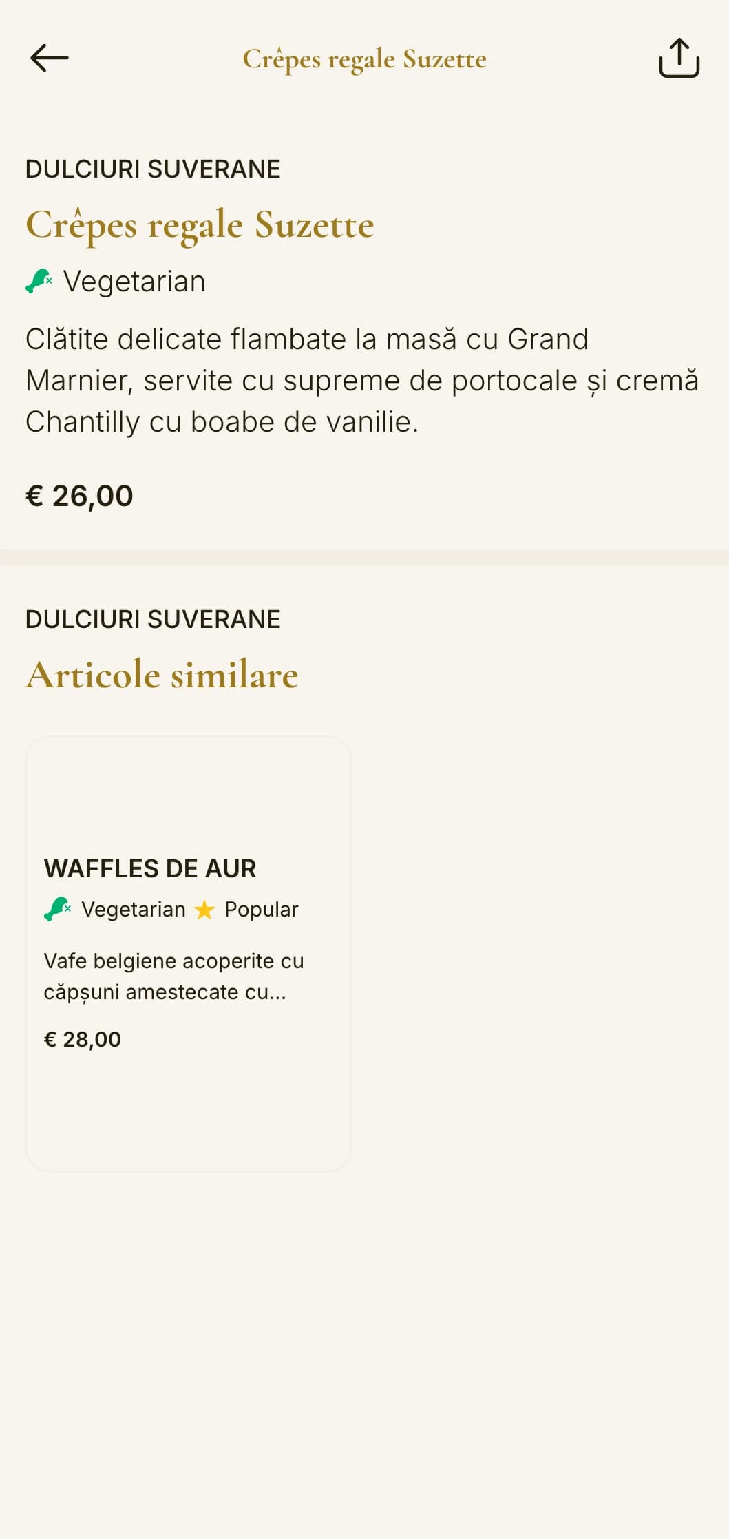 Experiență culinară luxoasă de dimineață cu ingrediente premium și prezentare sofisticată pentru oaspeții cu discernământ.
