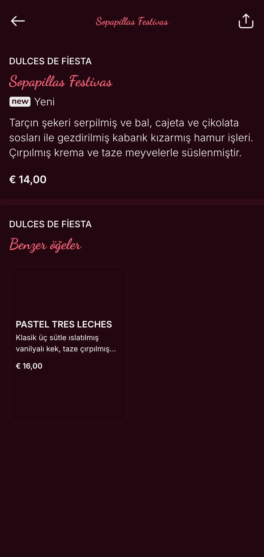 Parlak pembe ve kırmızı vurgular, parti atmosferi ve özel tatil teklifleri ile Cinco de Mayo için mükemmel olan şenlikli ve kutlamalı Meksika menüsü.