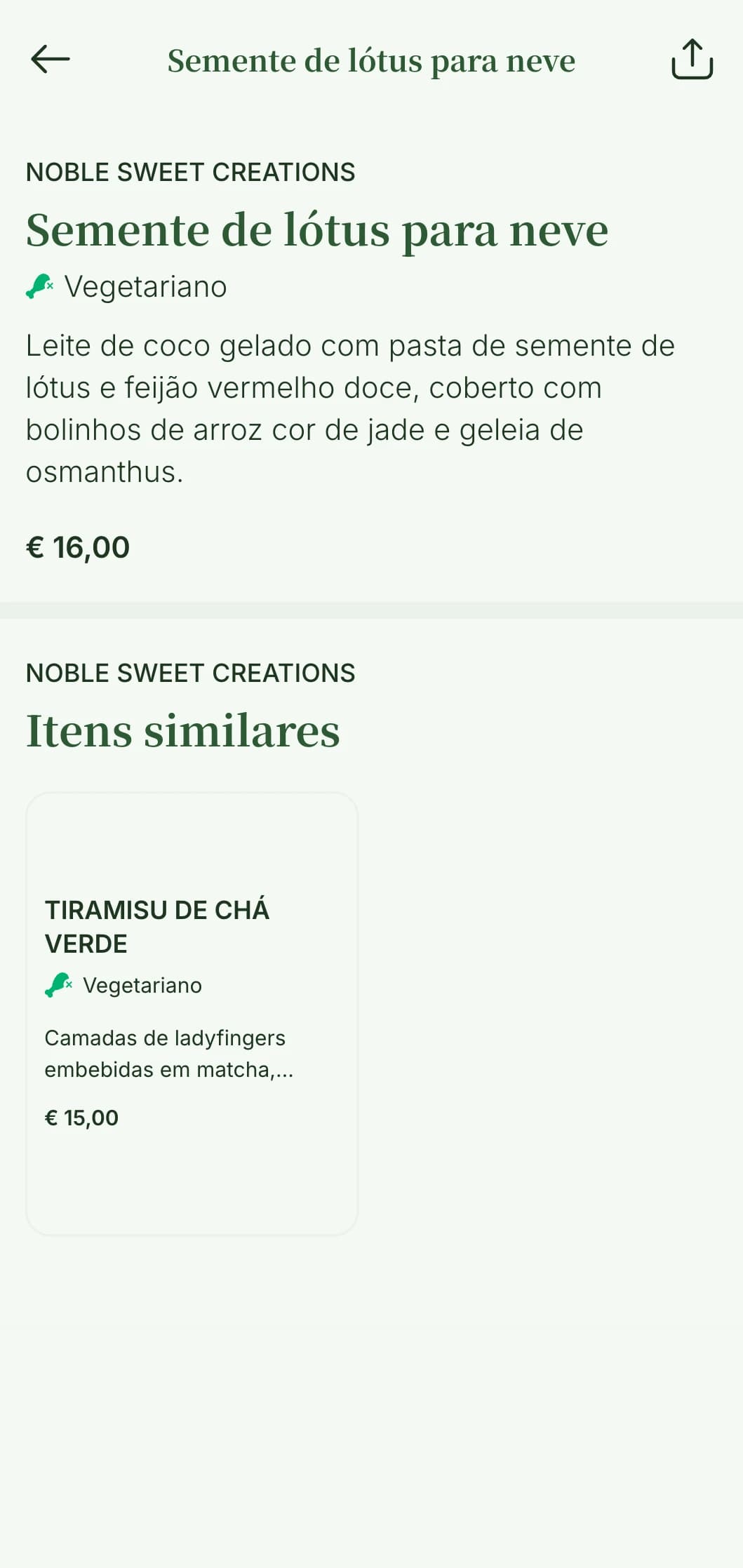 Elegante cardápio de sushi de inspiração asiática com detalhes em verde jade e elementos tradicionais de fusão chinês-japonesa.