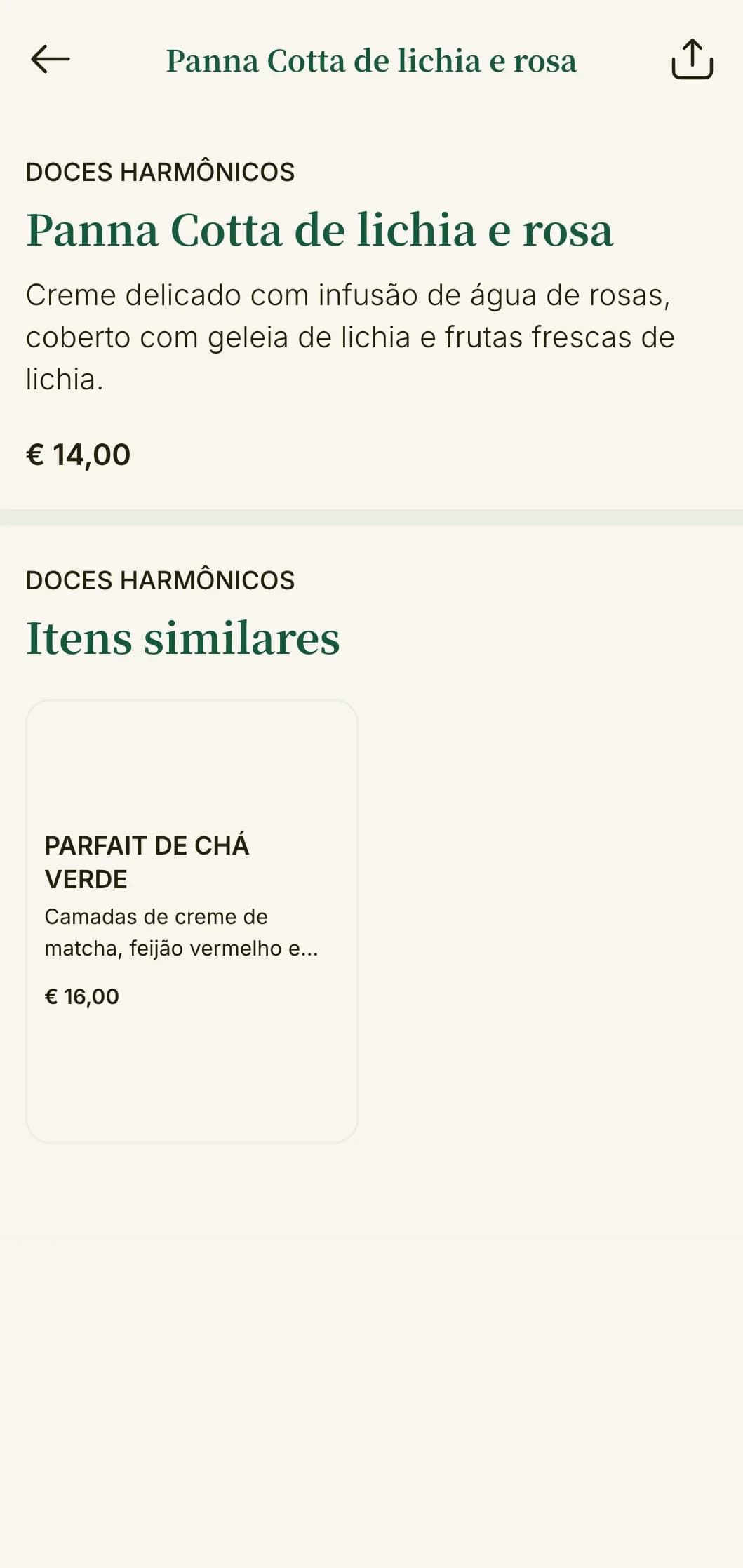 Um elegante cardápio de jantar de inspiração asiática com detalhes em verde jade e elementos de design oriental refinados, perfeito para restaurantes de fusão asiática de alto nível.