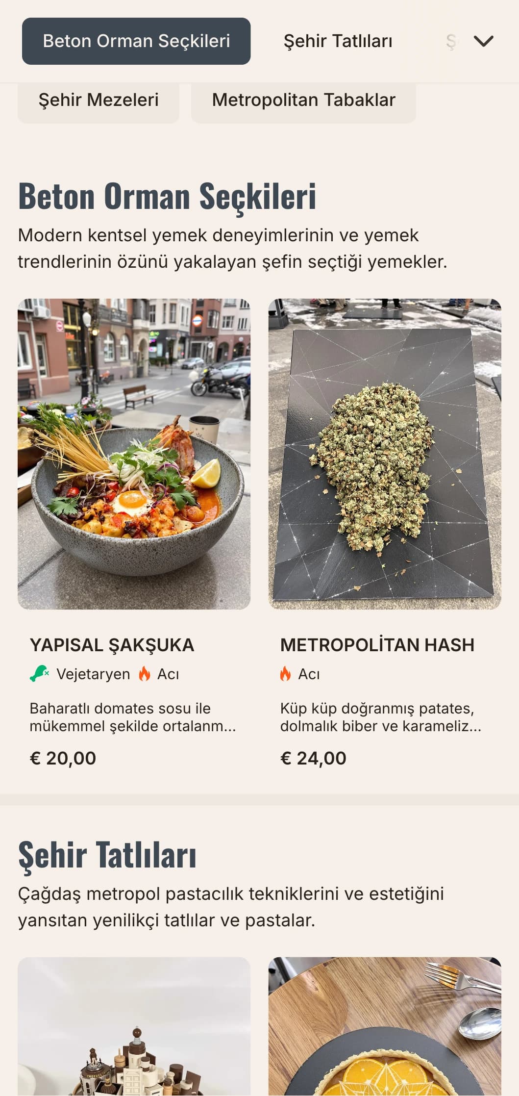 Şehir merkezindeki kafeler ve modern lokantalar için mükemmel, mimari etkilere sahip cesur, kentsel brunch şablonu.